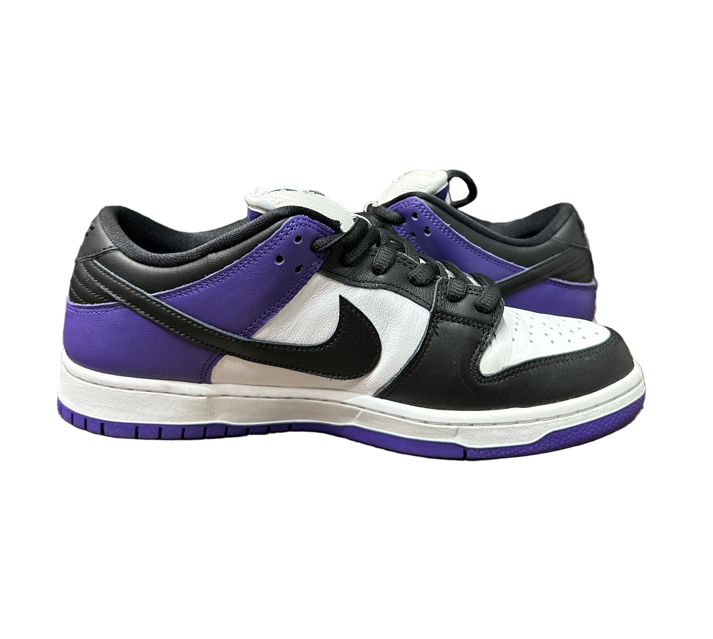 Nike Dunk SB Low Court Purple