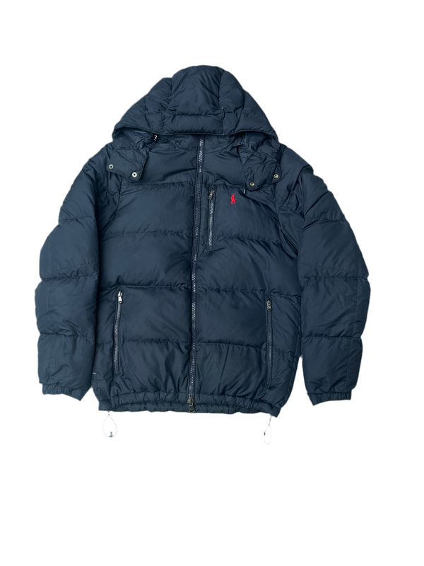 The Gorham Down Jacket polo