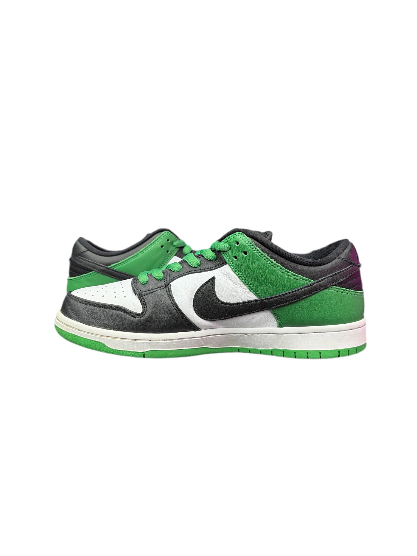 Nike SB Dunk Low Classic Green