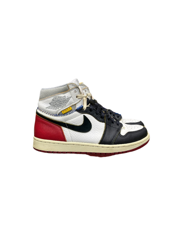 Nike Air Jordan 1 Retro High x Union LA Black Toe