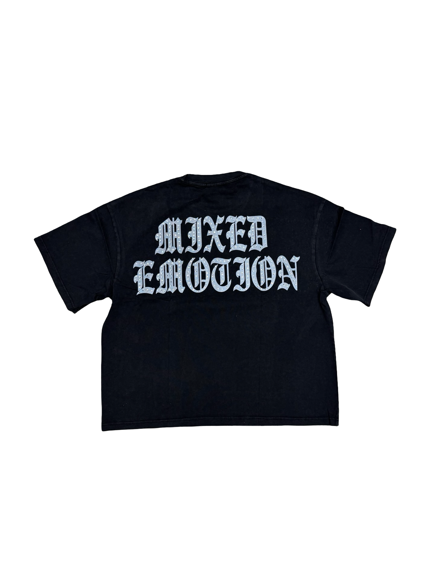 Mixed Emotions ‘Divine’ Black Tee
