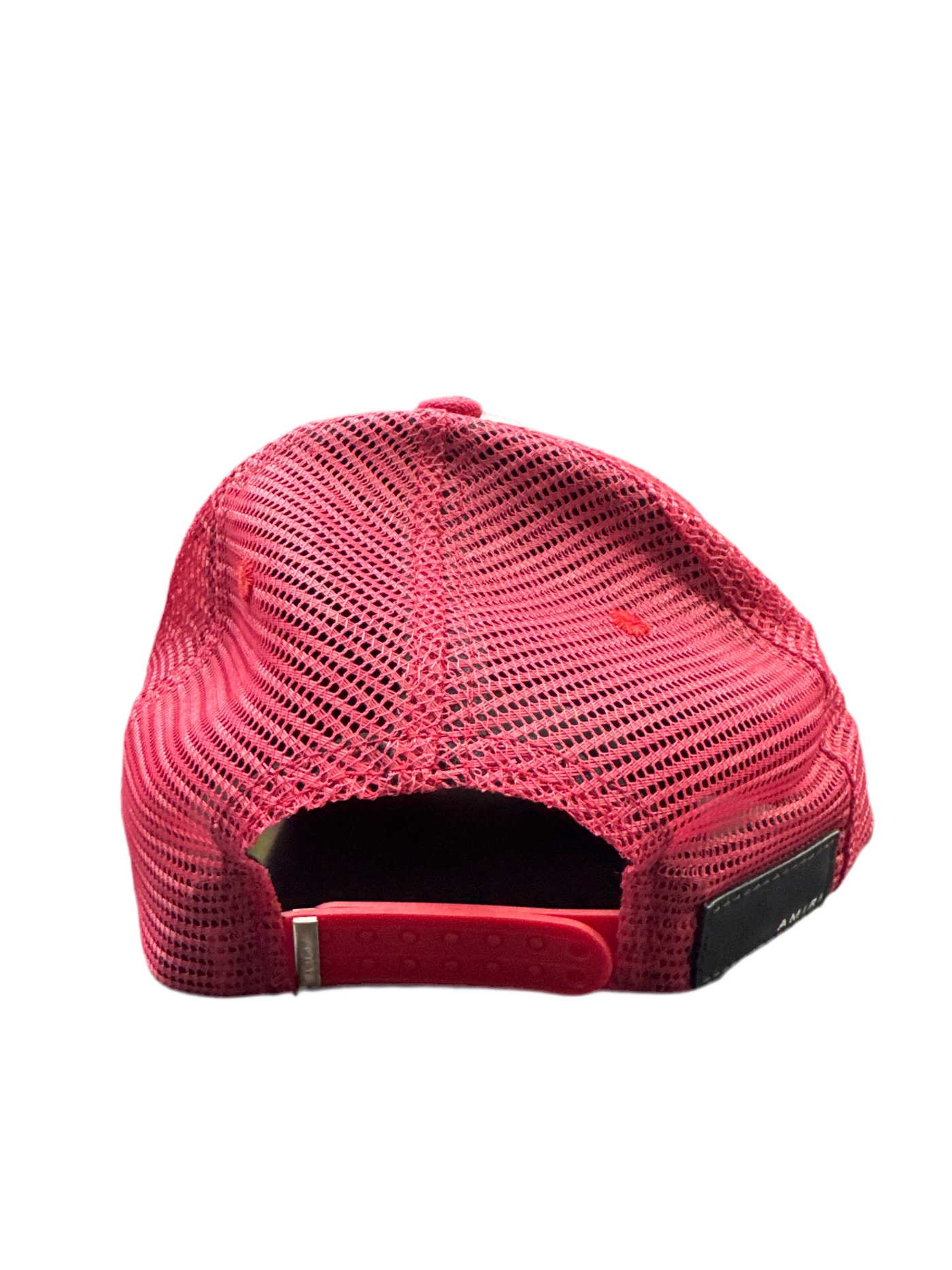 AMIRI Red White Star Trucker