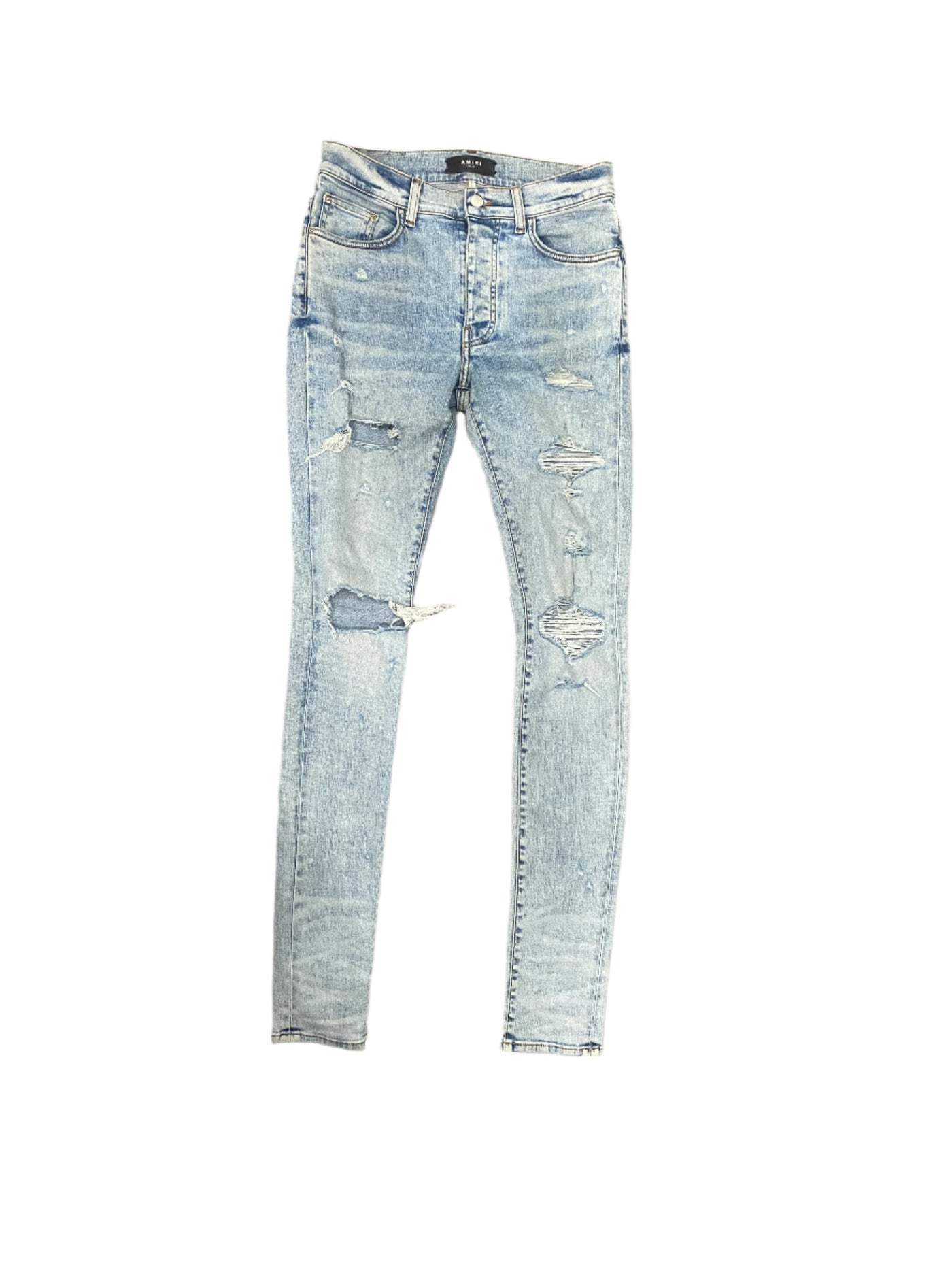 Amiri Thrasher Jeans