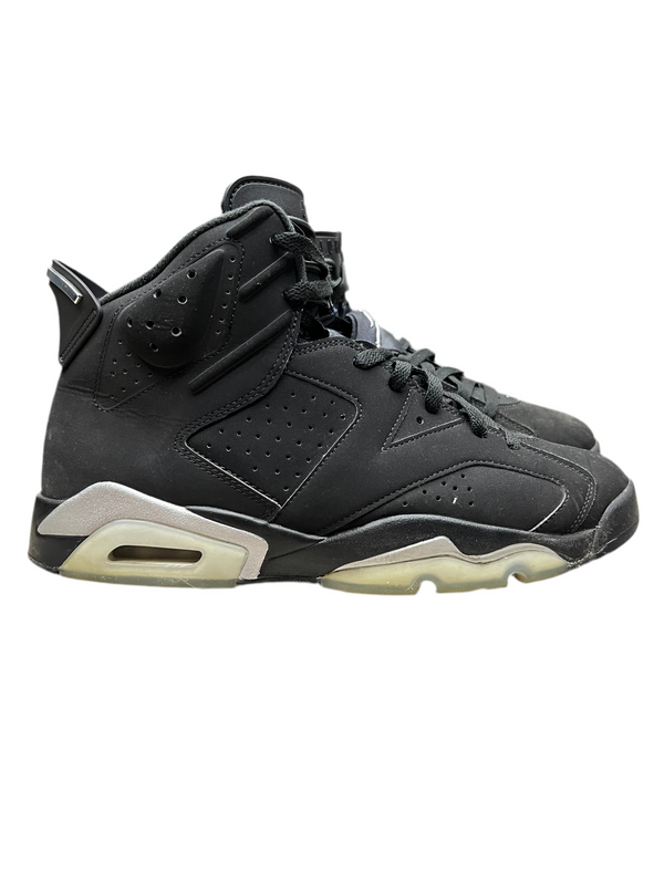 Nike Air Jordan 6 Retro Chrome
