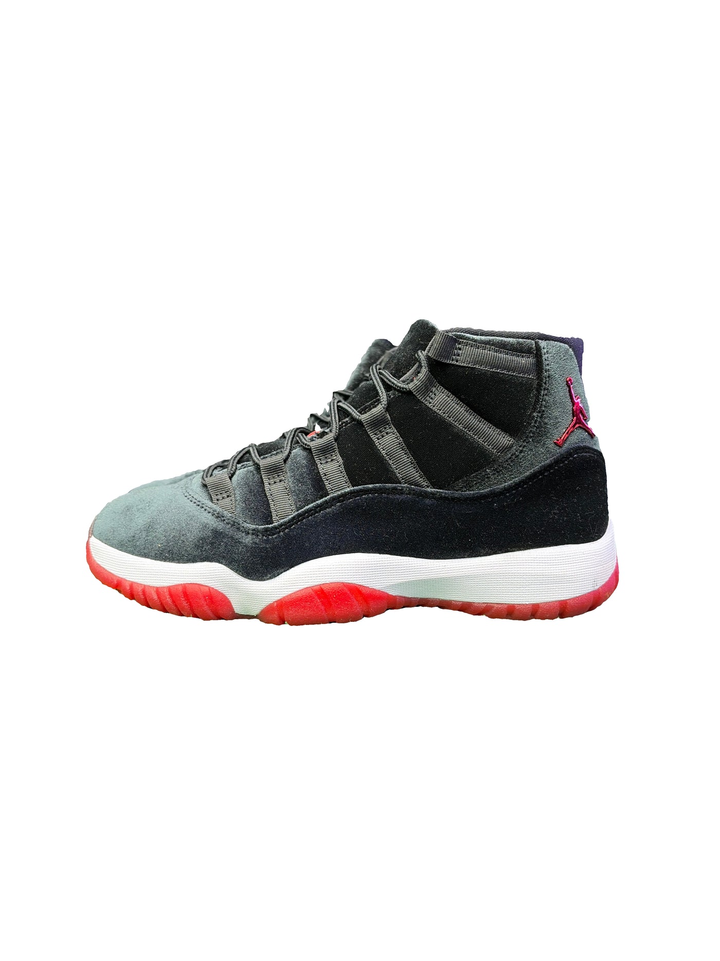 WMNS Nike Air Jordan 11 Retro Bred Velvet