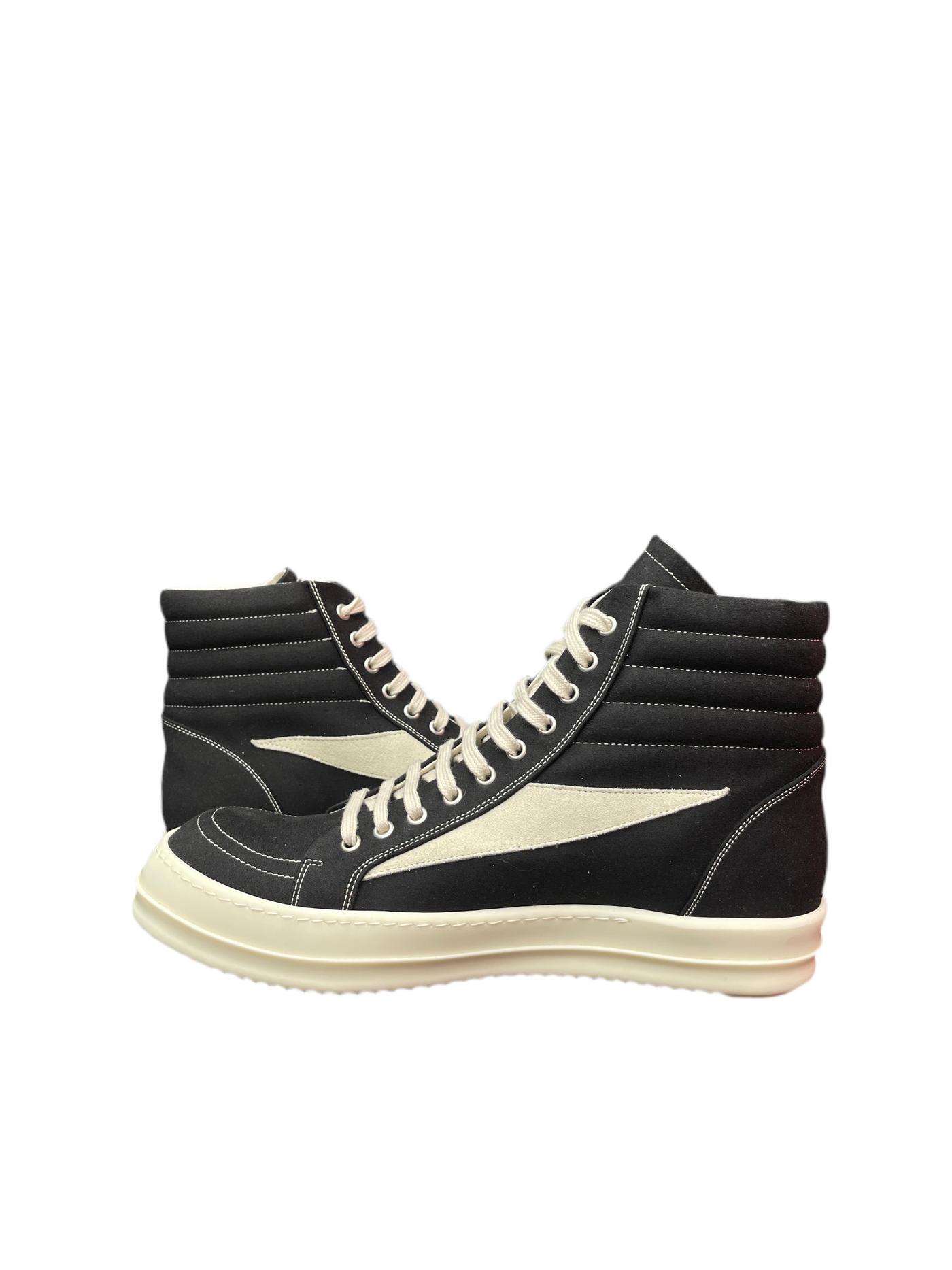 Rick Owens Vintage High Black Milk