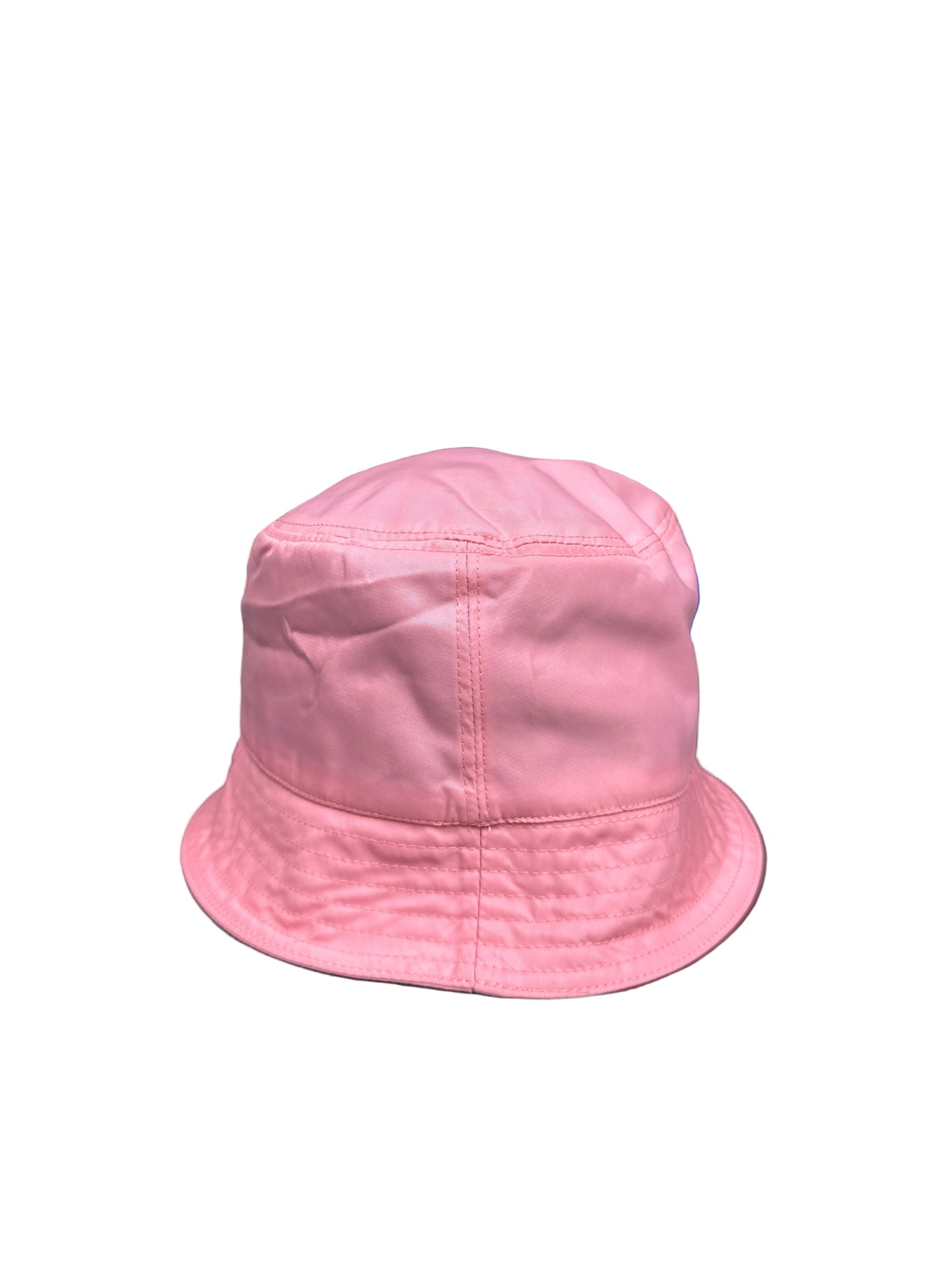 Prada Re-Nylon Pink Bucket Hat