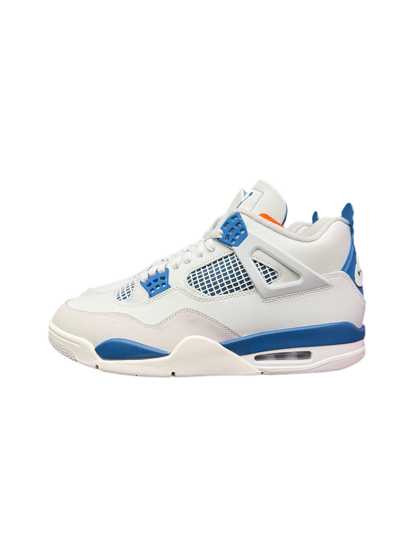 Nike Air Jordan 4 Retro Military Blue