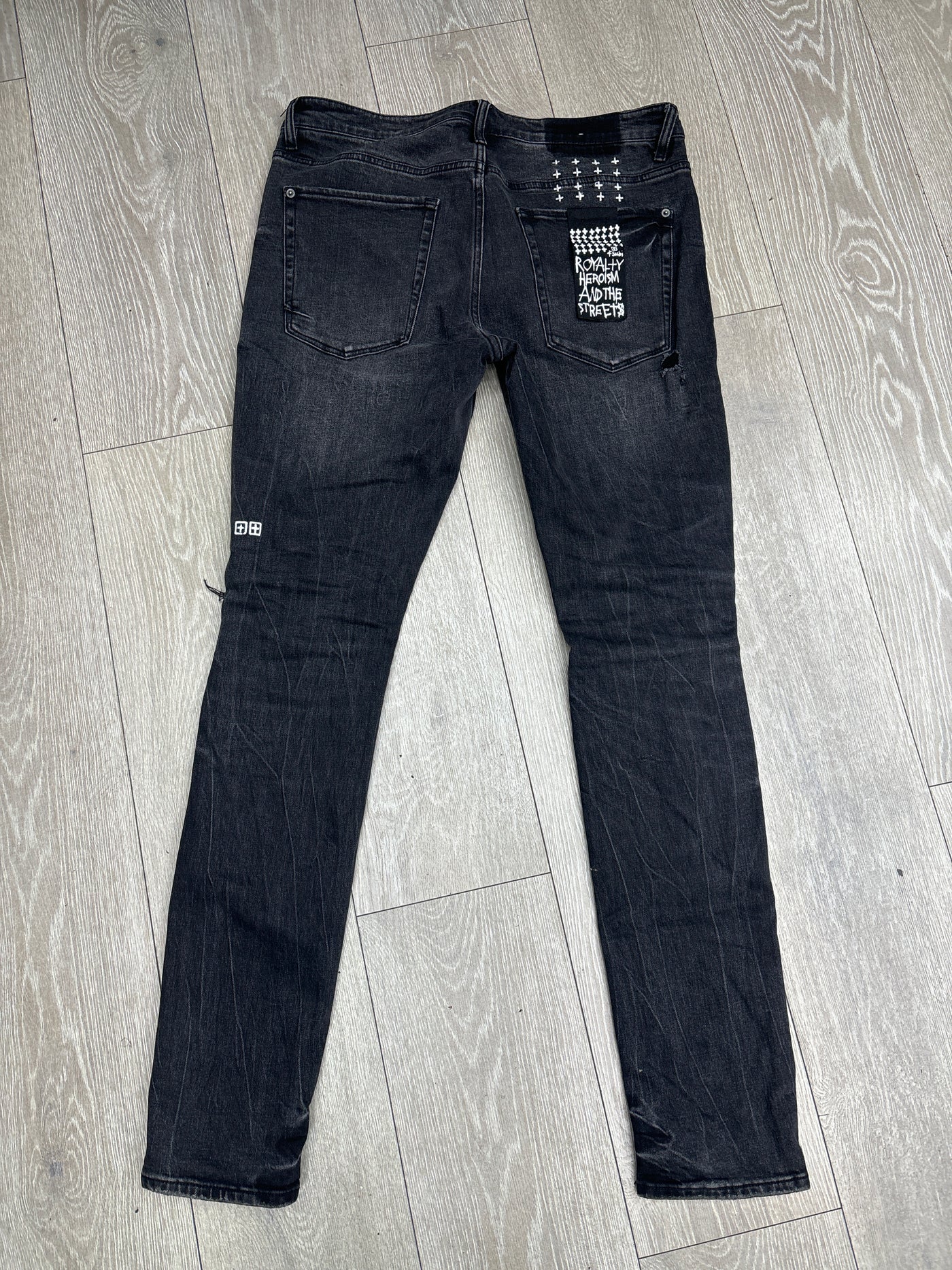 Ksubi Black Van Winkle 1999