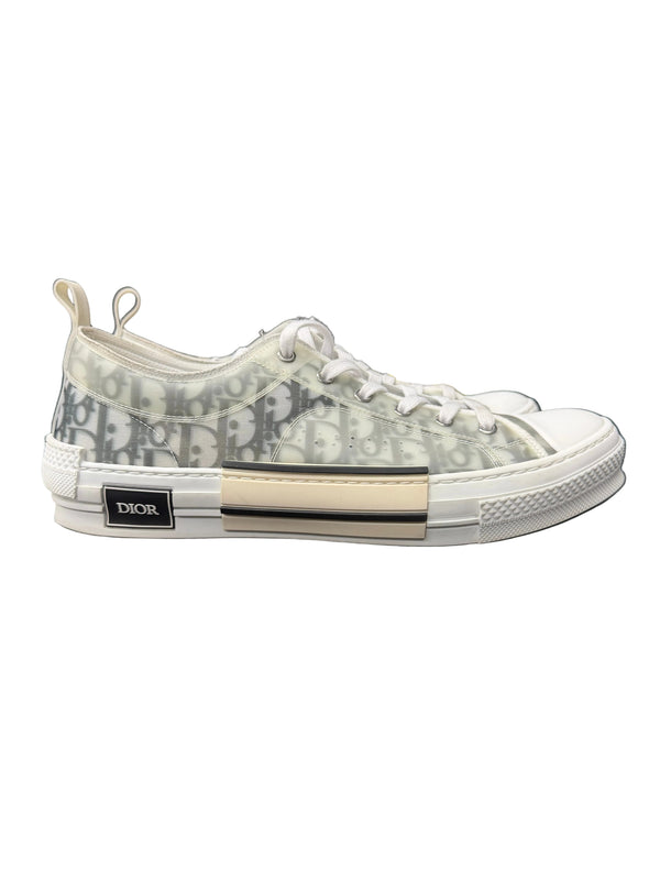 Dior B23 Logo Oblique Low Top