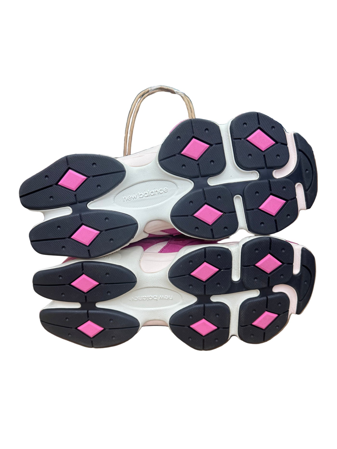 New Balance 9060 Fuchsia Pink