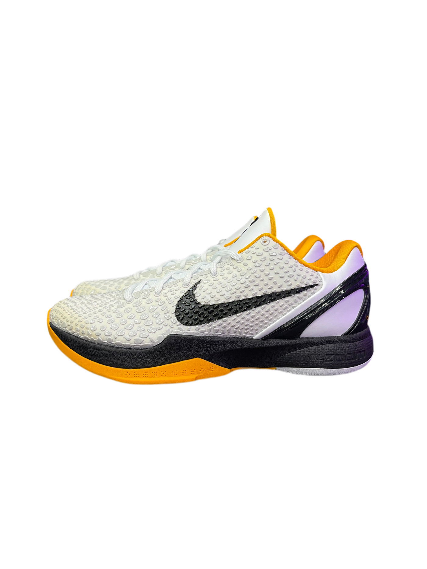 Nike Kobe 6 Protro Playoff Pack Del Sol