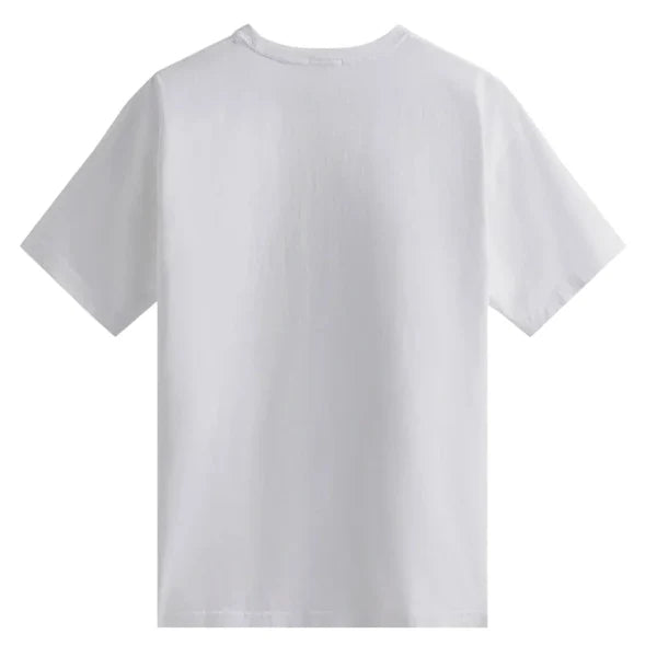Kith Tokyo Boro Logo T-Shirt White