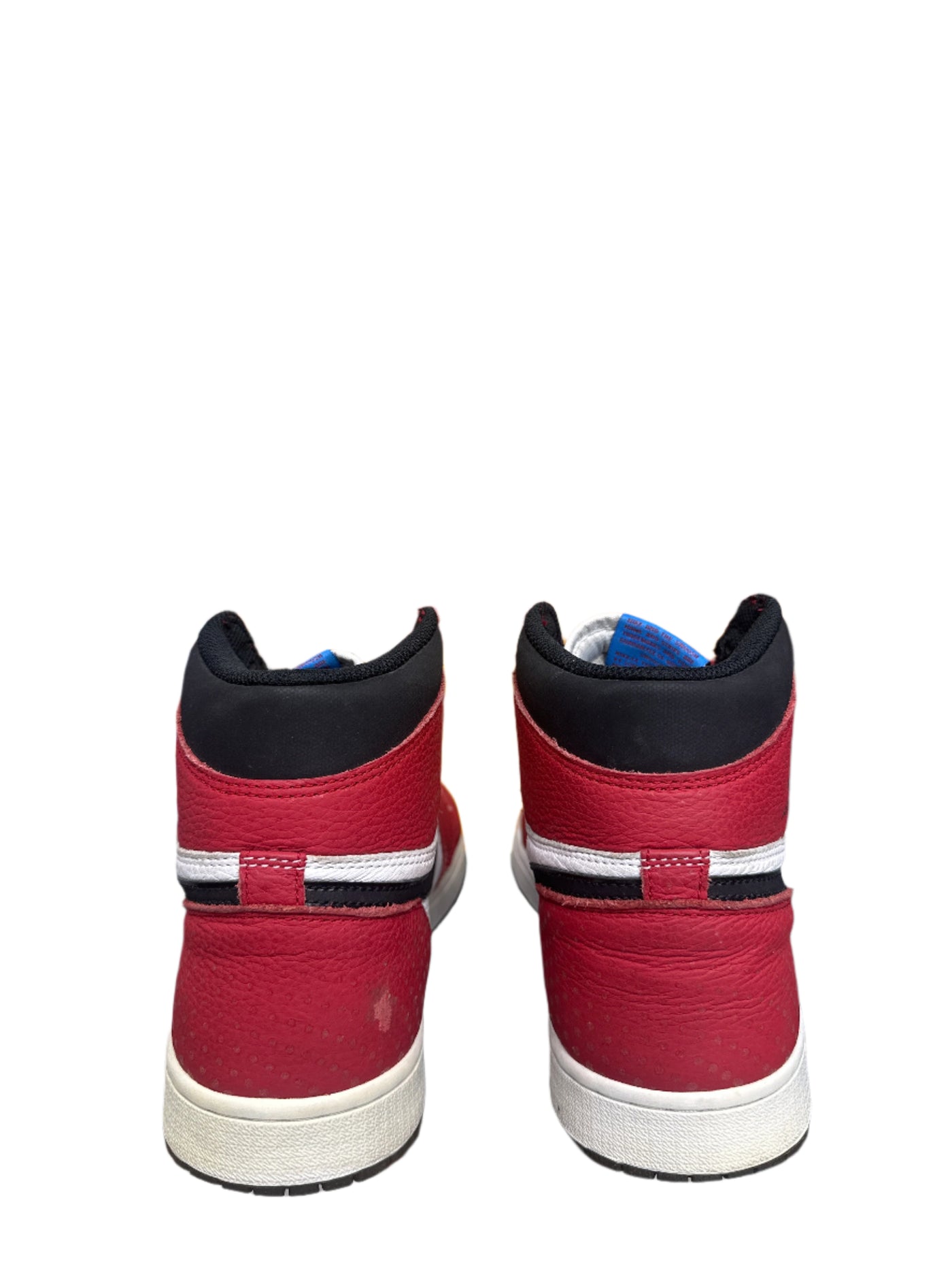 Nike Air Jordan 1 Retro High Spider-Man Origin Story