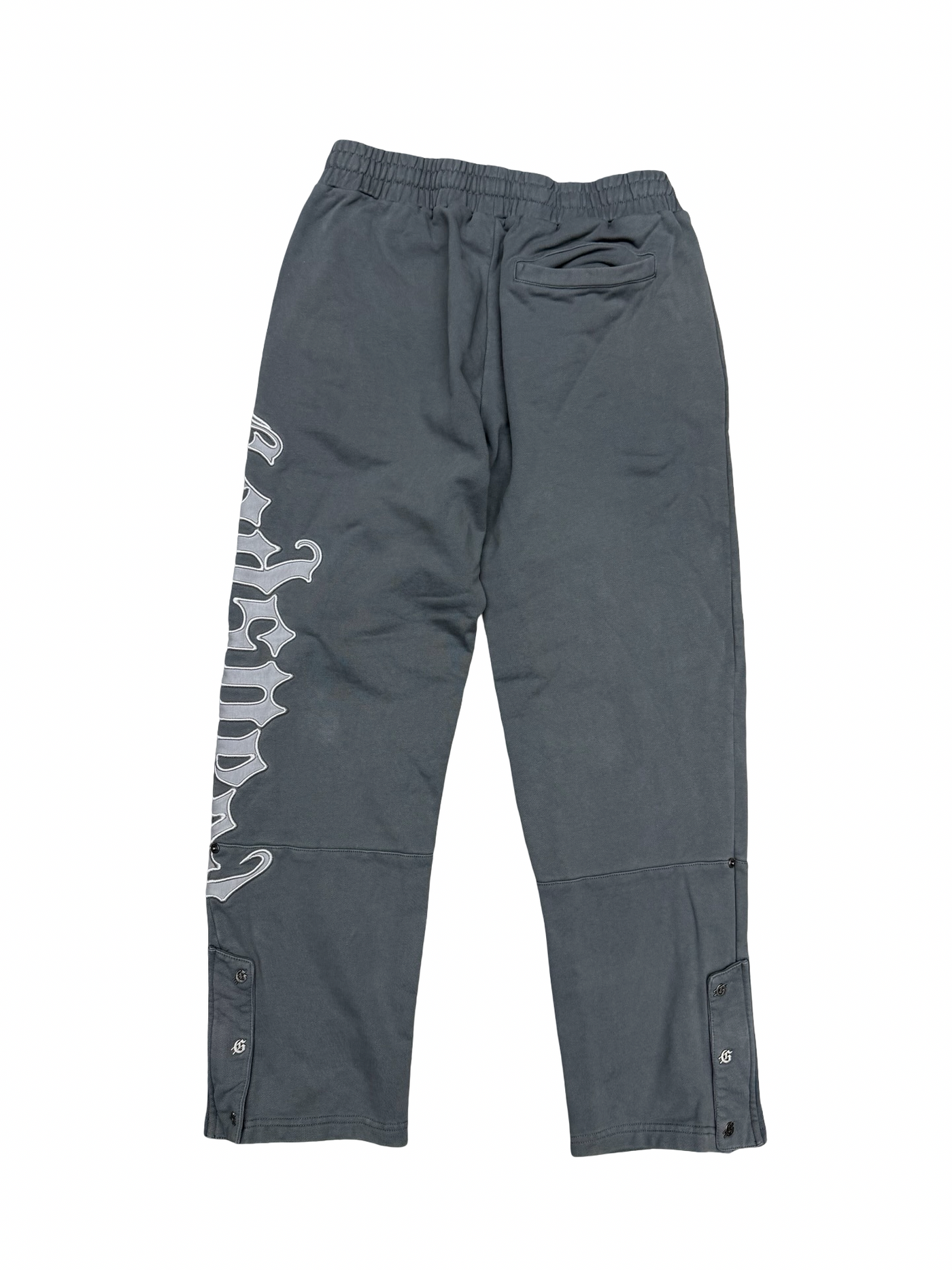 Godspeed OG Logo Sweatpants V2  Stone Grey