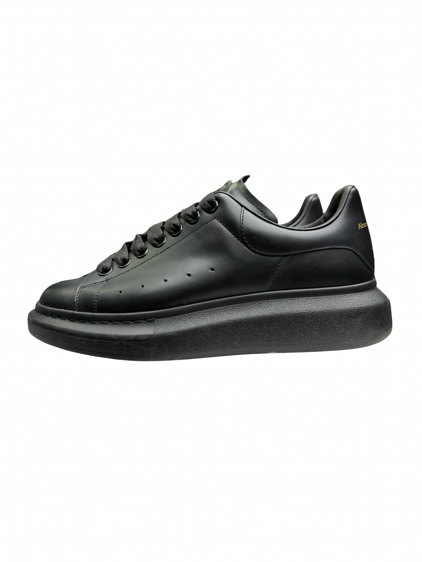 Alexander McQueen Oversized Black