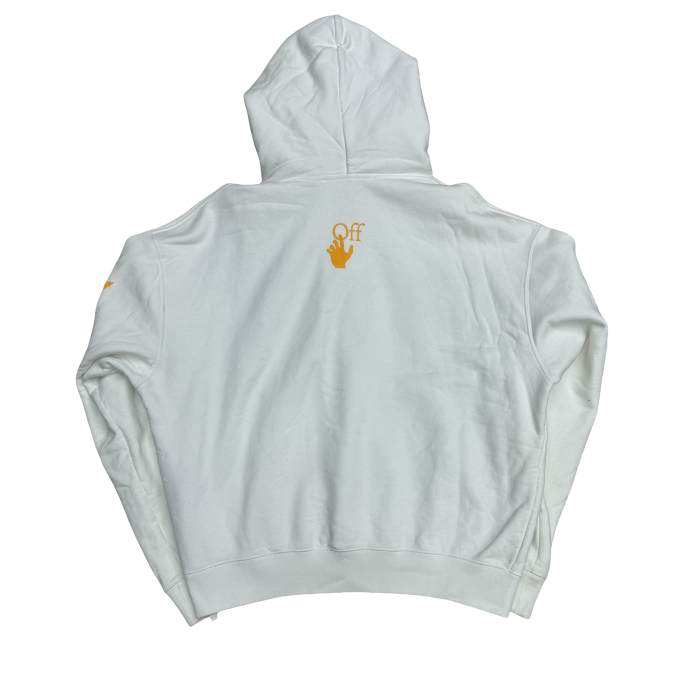 Off-White Caravaggio Painting Diag-stripe Hoodie