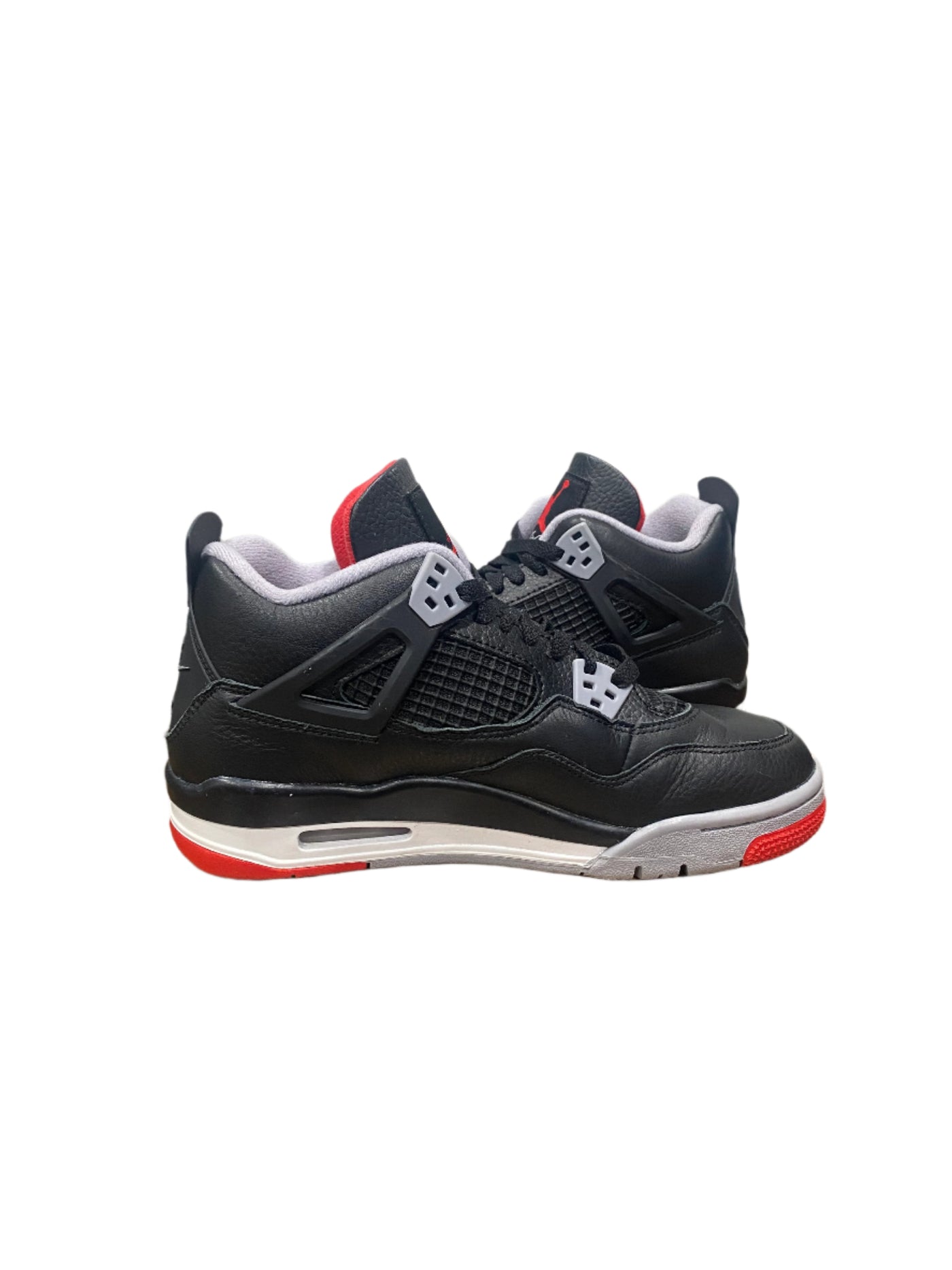 Nike Air Jordan 4 Retro GS Bred Reimagined