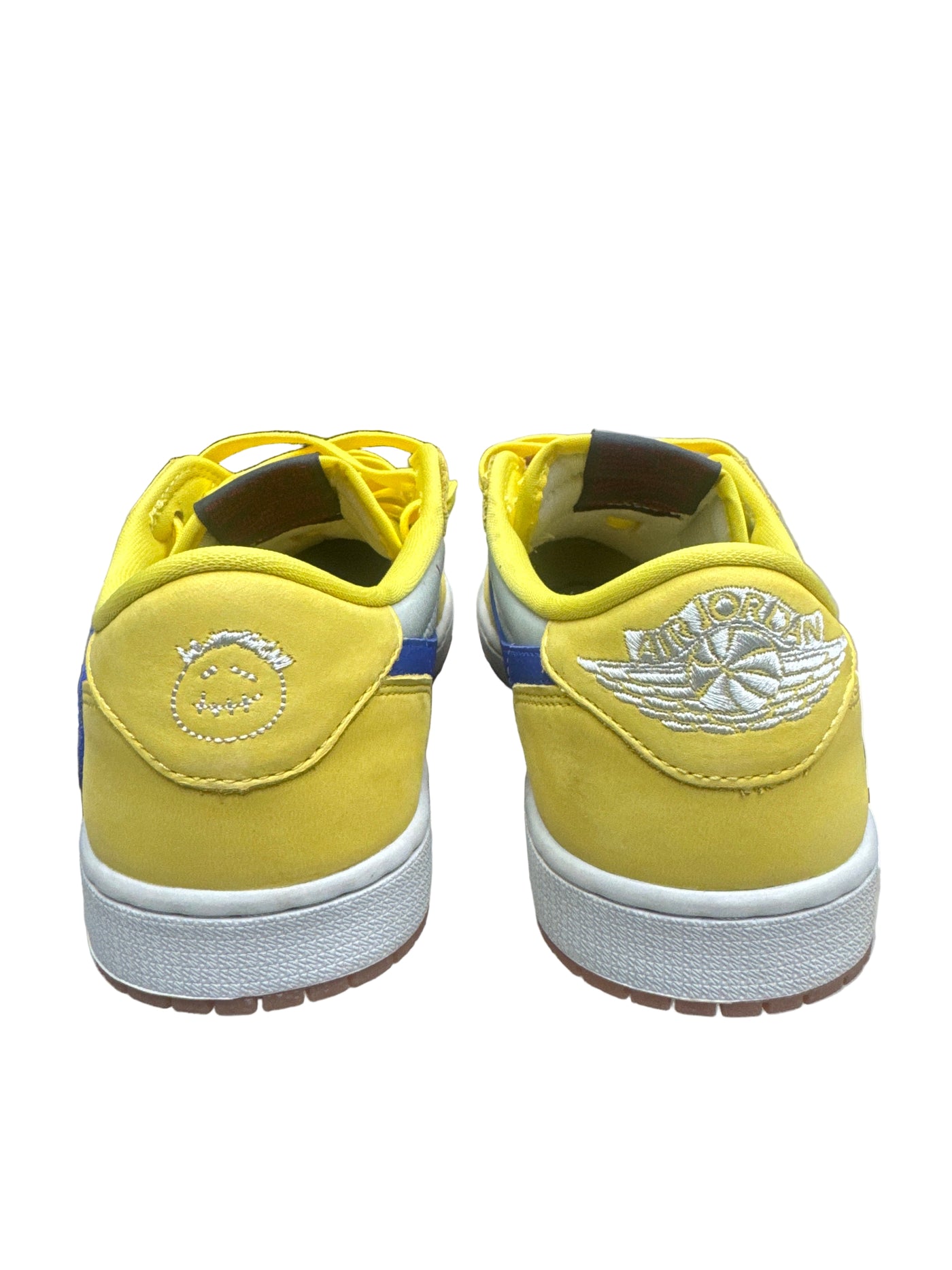 Women's Air Jordan 1 Retro Low OG SP x Travis Scott Canary
