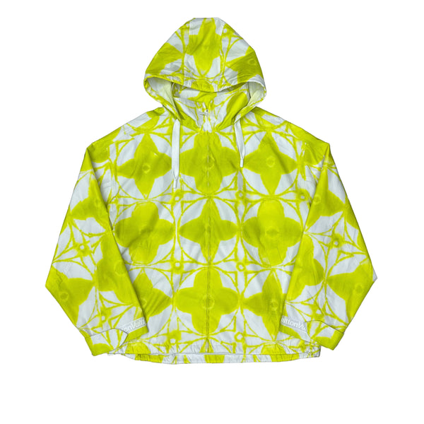 LV Monogram Shibori Windbreaker