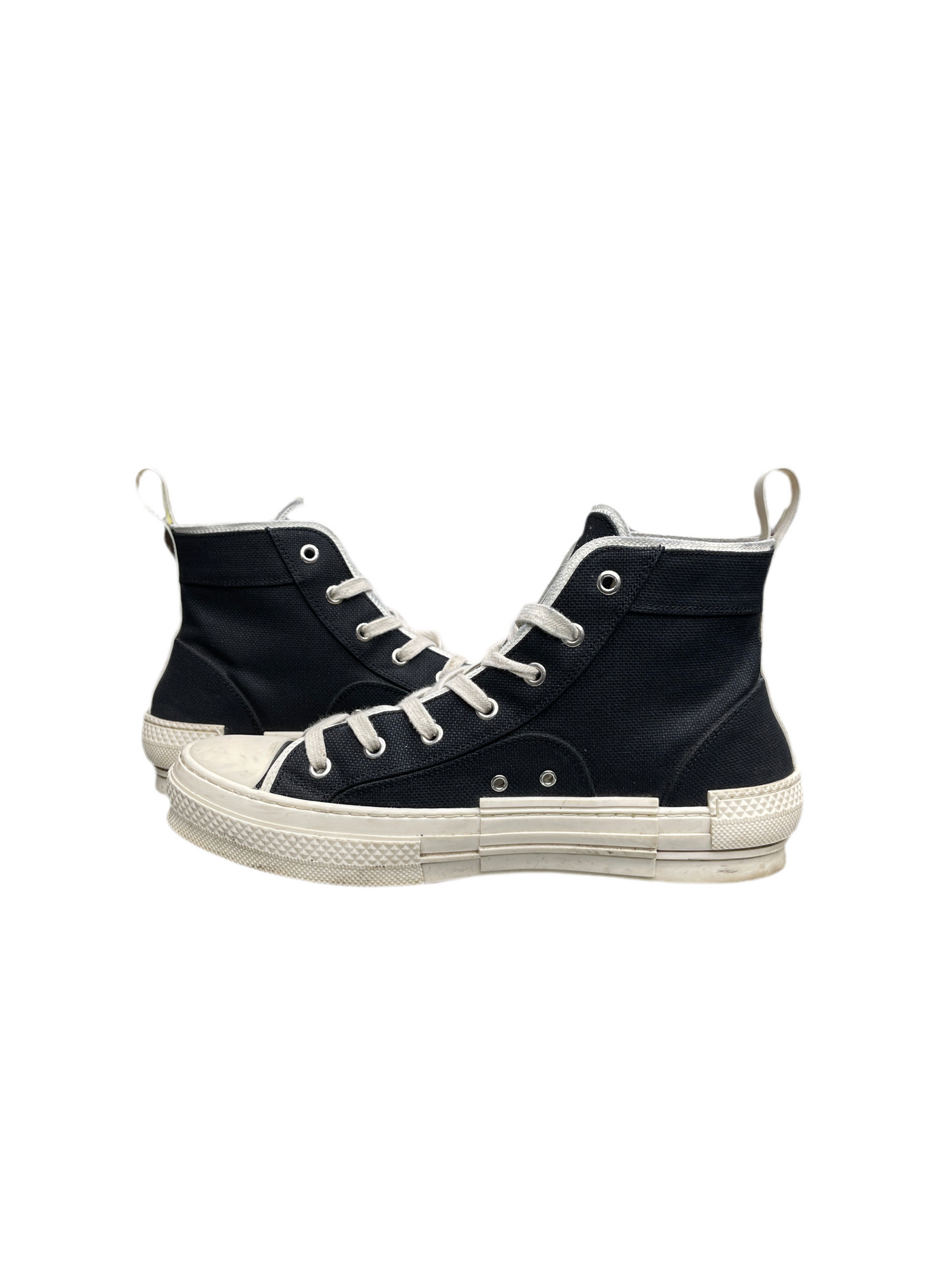 Dior B23 High x Cactus Jack Black