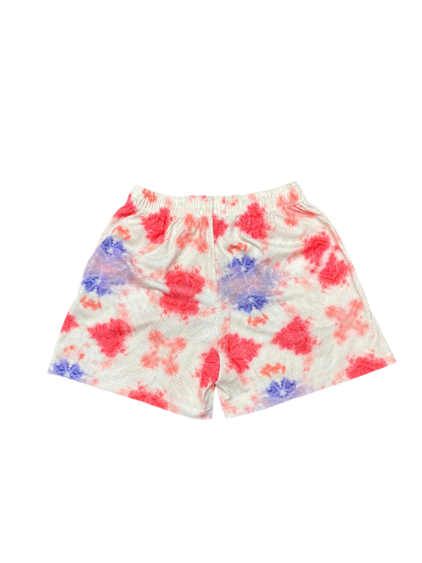 Eric Emanuel EE Basic Shorts Tie Dye Purple