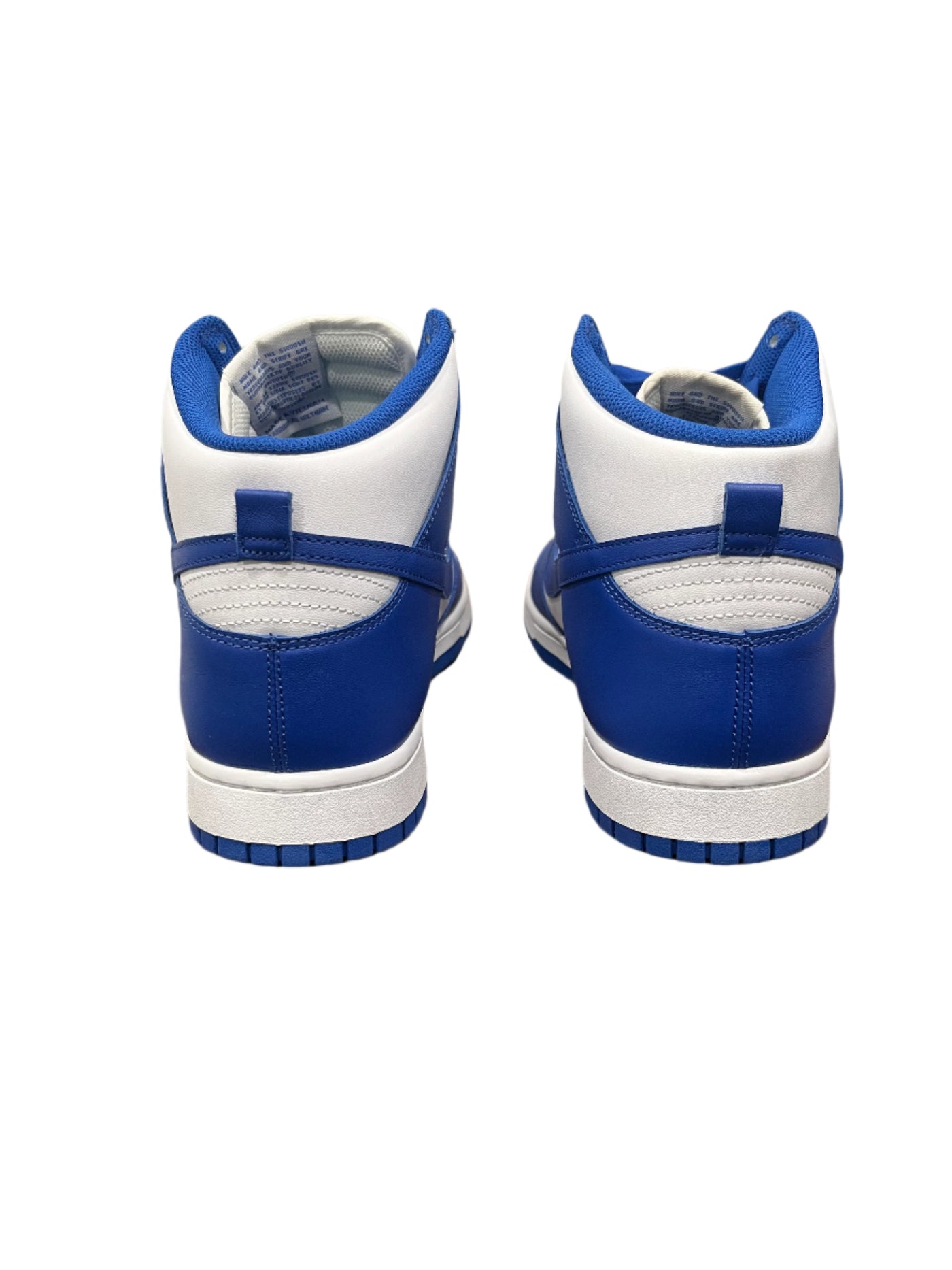 Nike Air Dunk High Game Royal