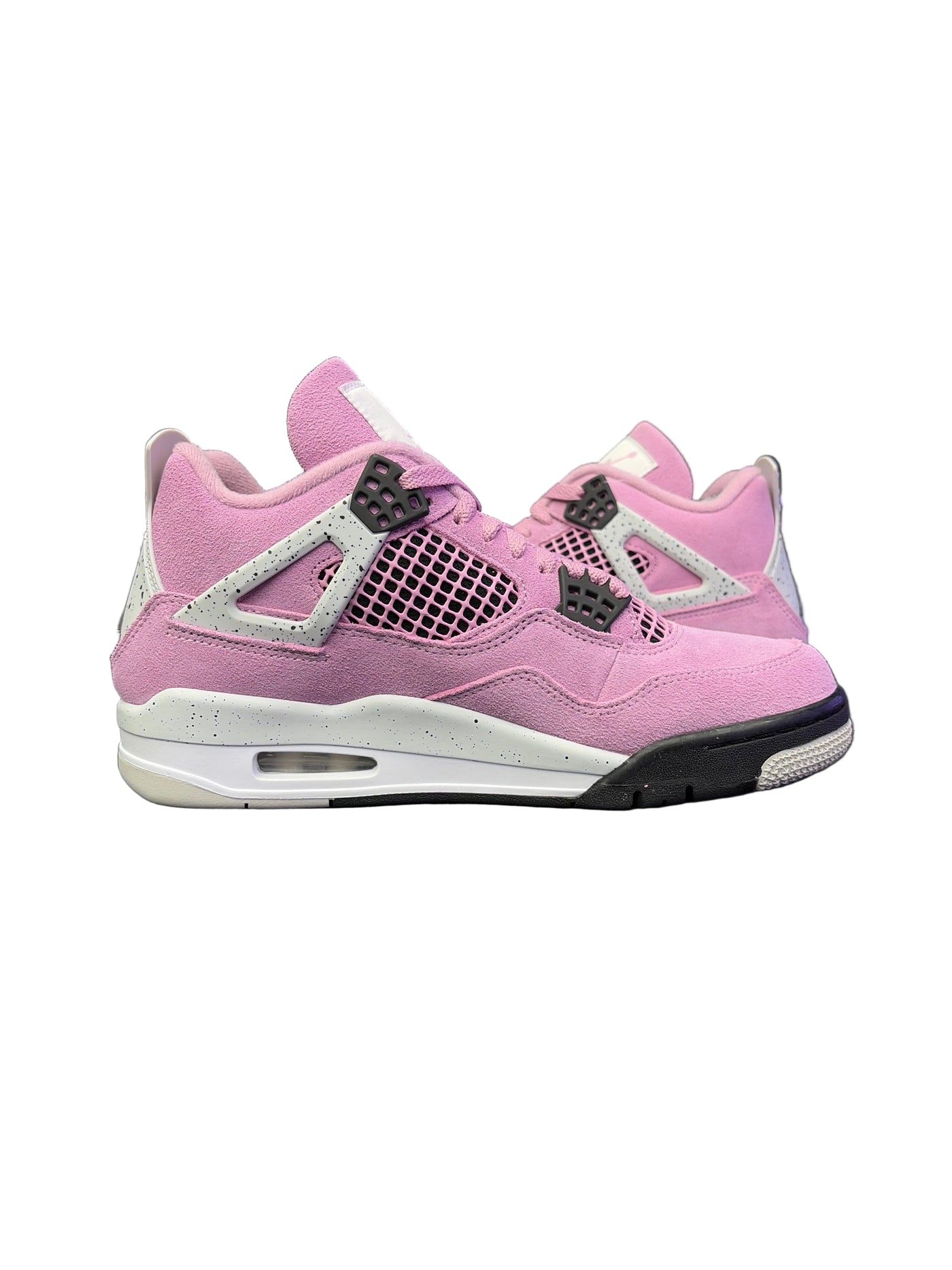WMNS Nike Air Jordan 4 Retro Orchid