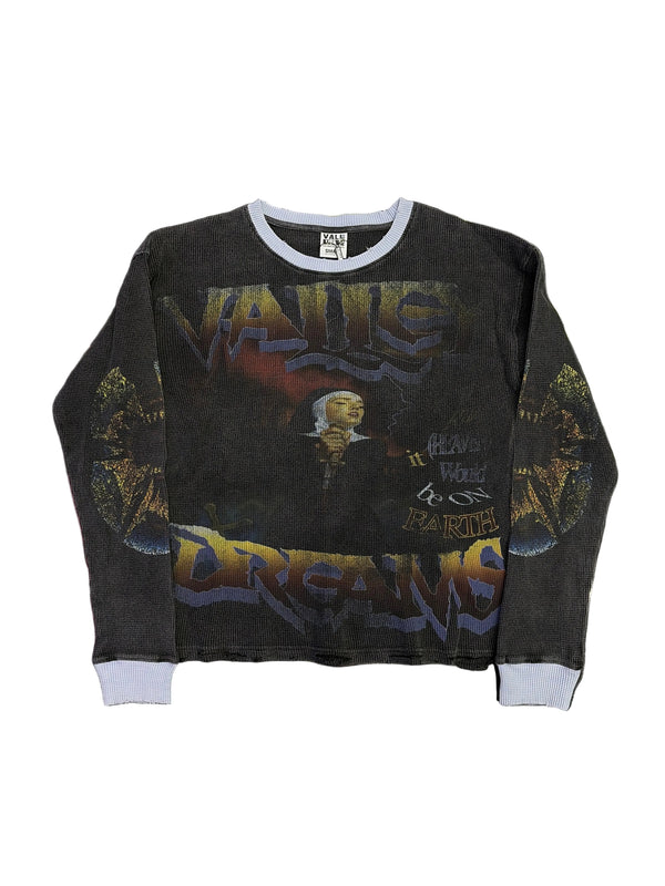 Vale Forever Wrath Of Faith Thermal Black