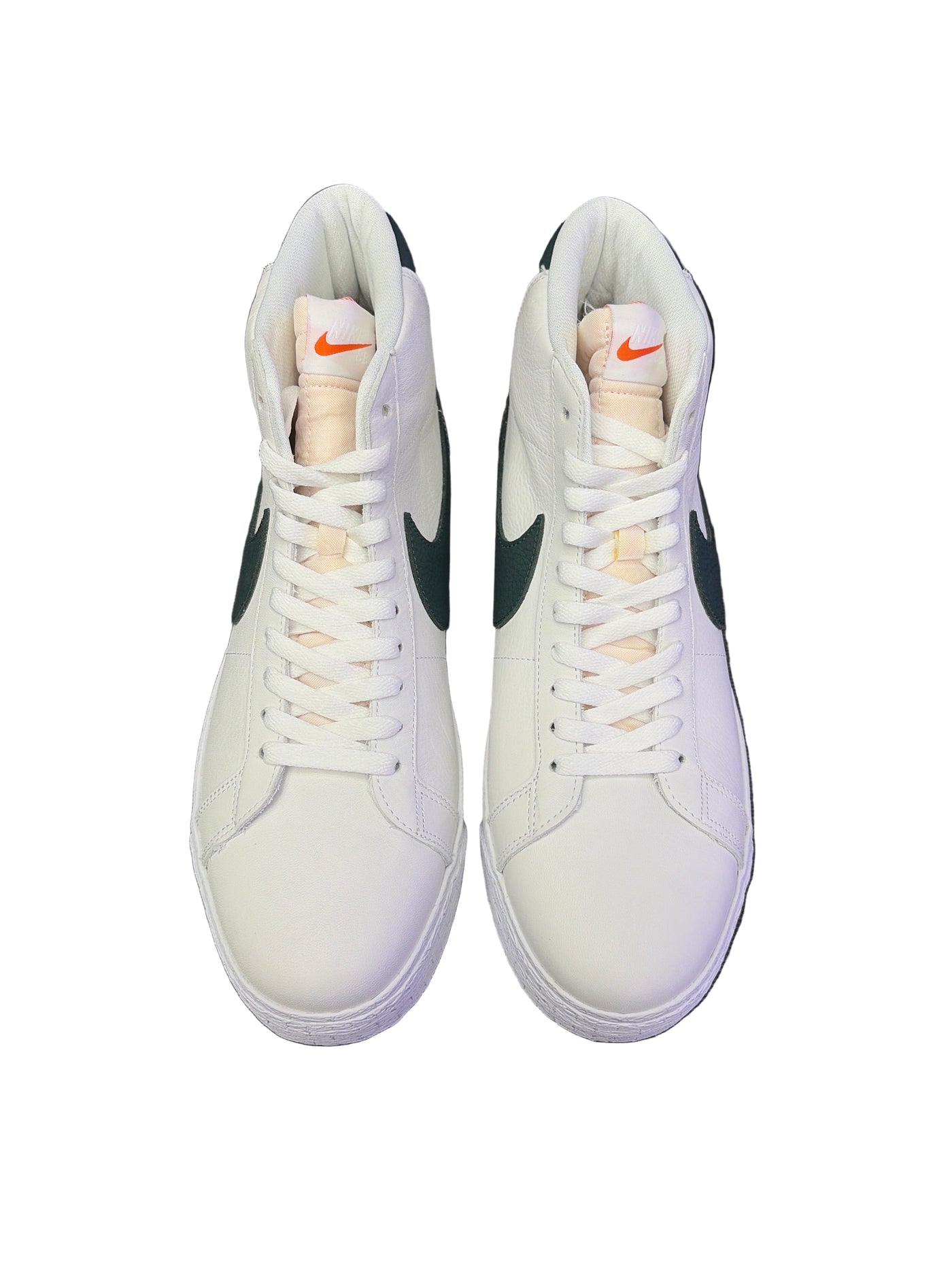 Nike SB Zoom Blazer Mid White Pro Green