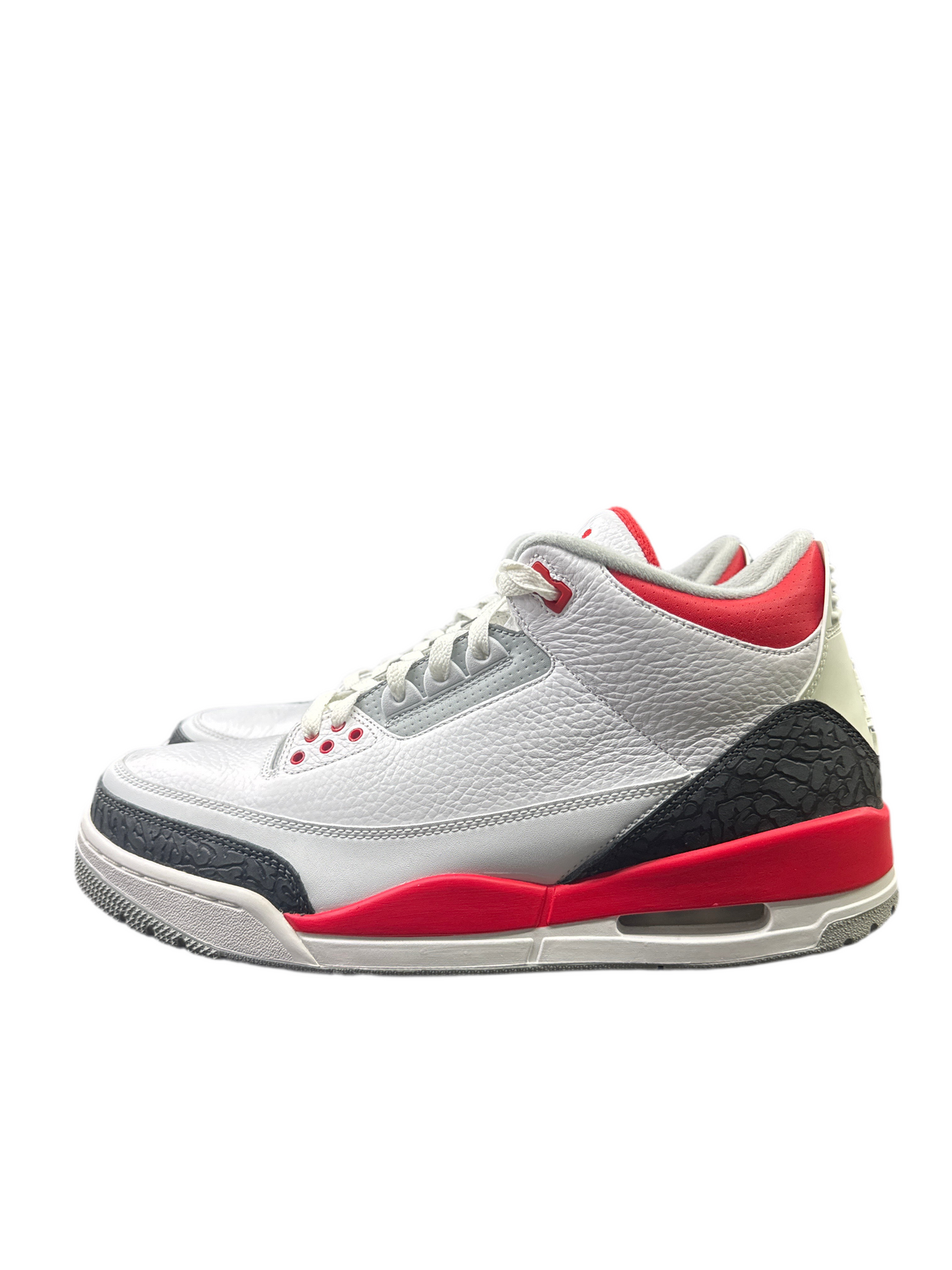 Nike Air Jordan Retro 3 Fire Red