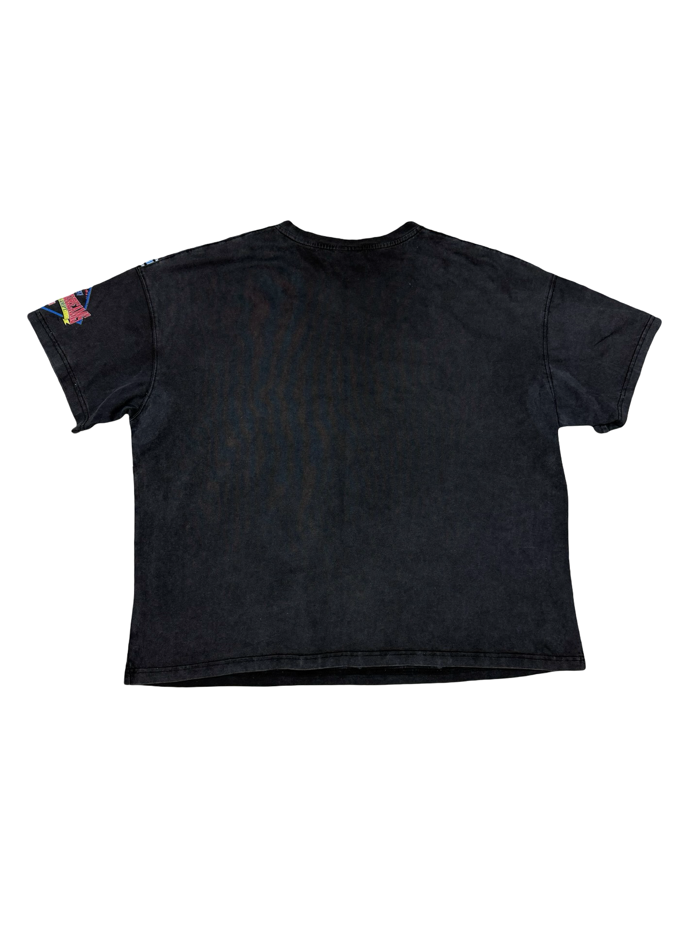 Vale Forever Classic Bling T-Shirt Black