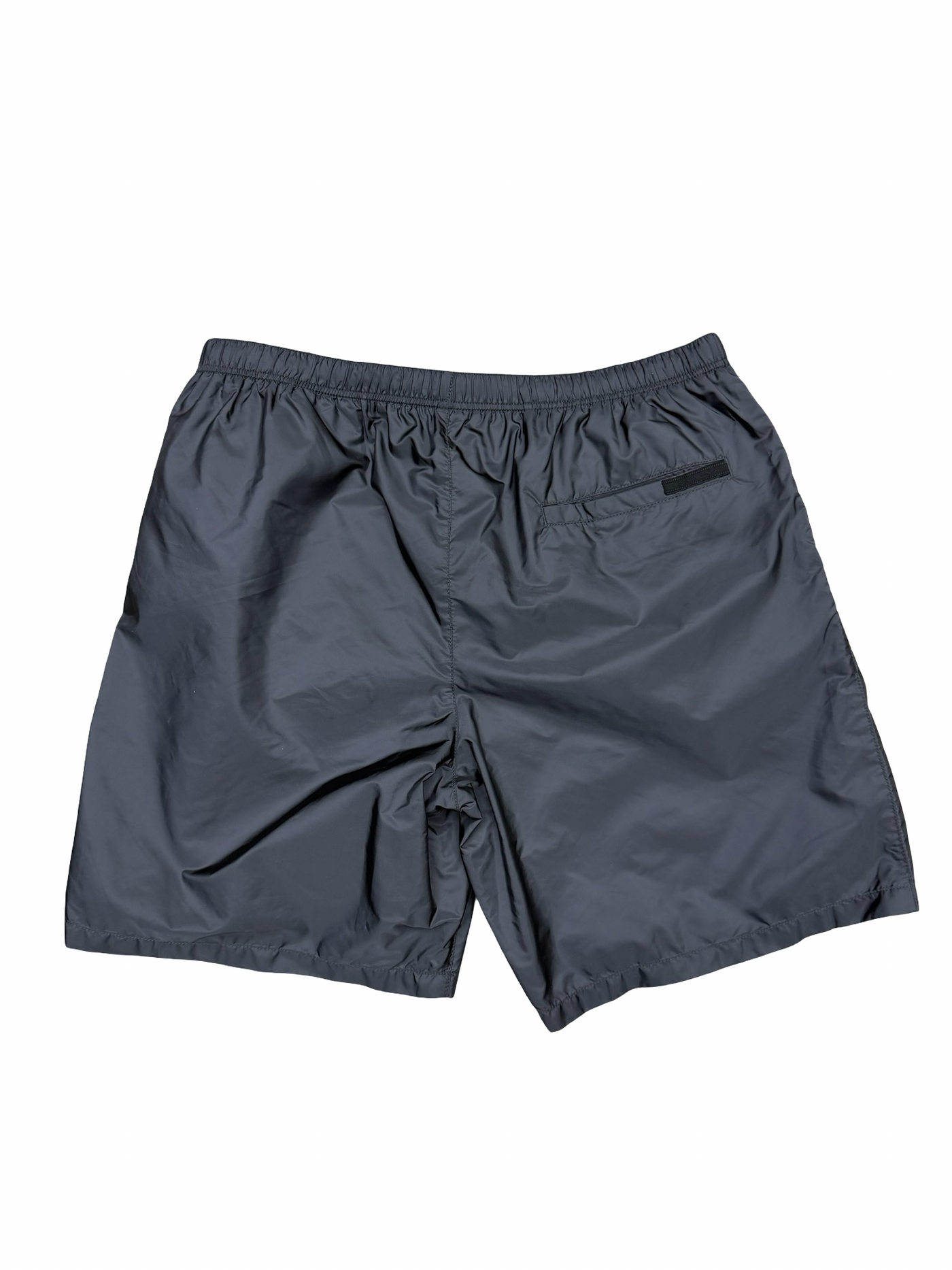 Prada Re Nylon Swim Trunks