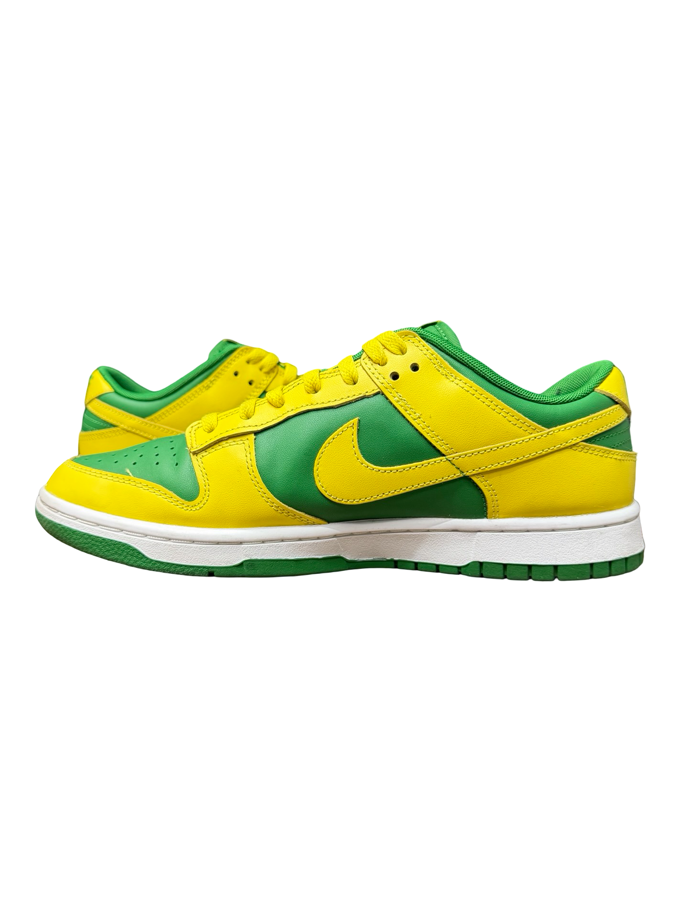 Nike Dunk Low Retro Reverse Brazil