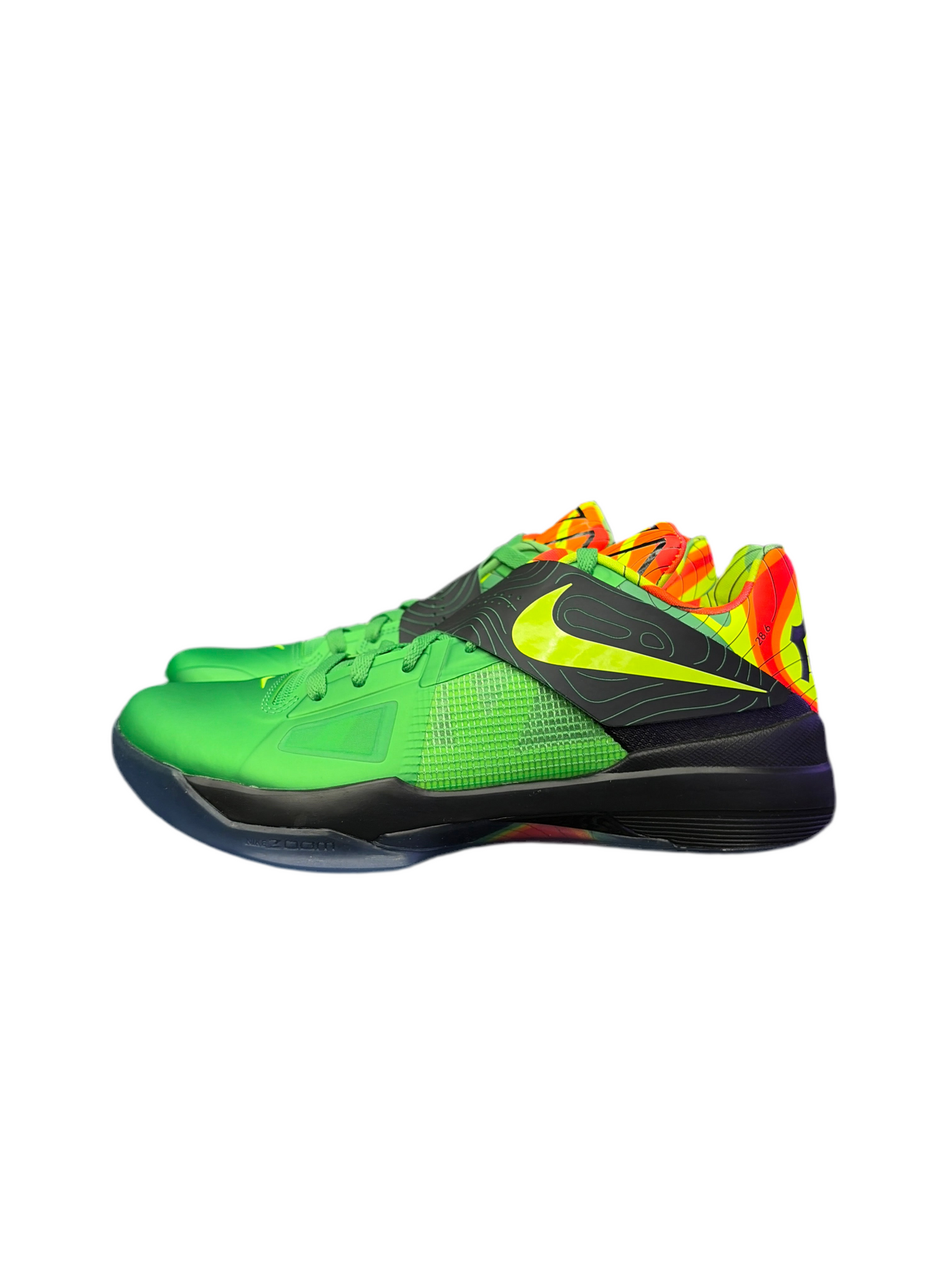 Nike KD4 Weatherman