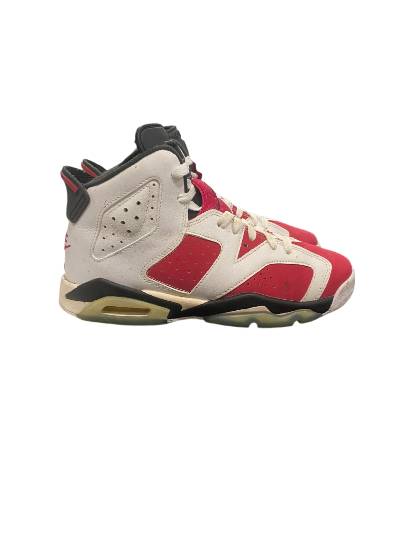 Nike Air Jordan 6 Retro GS Carmine