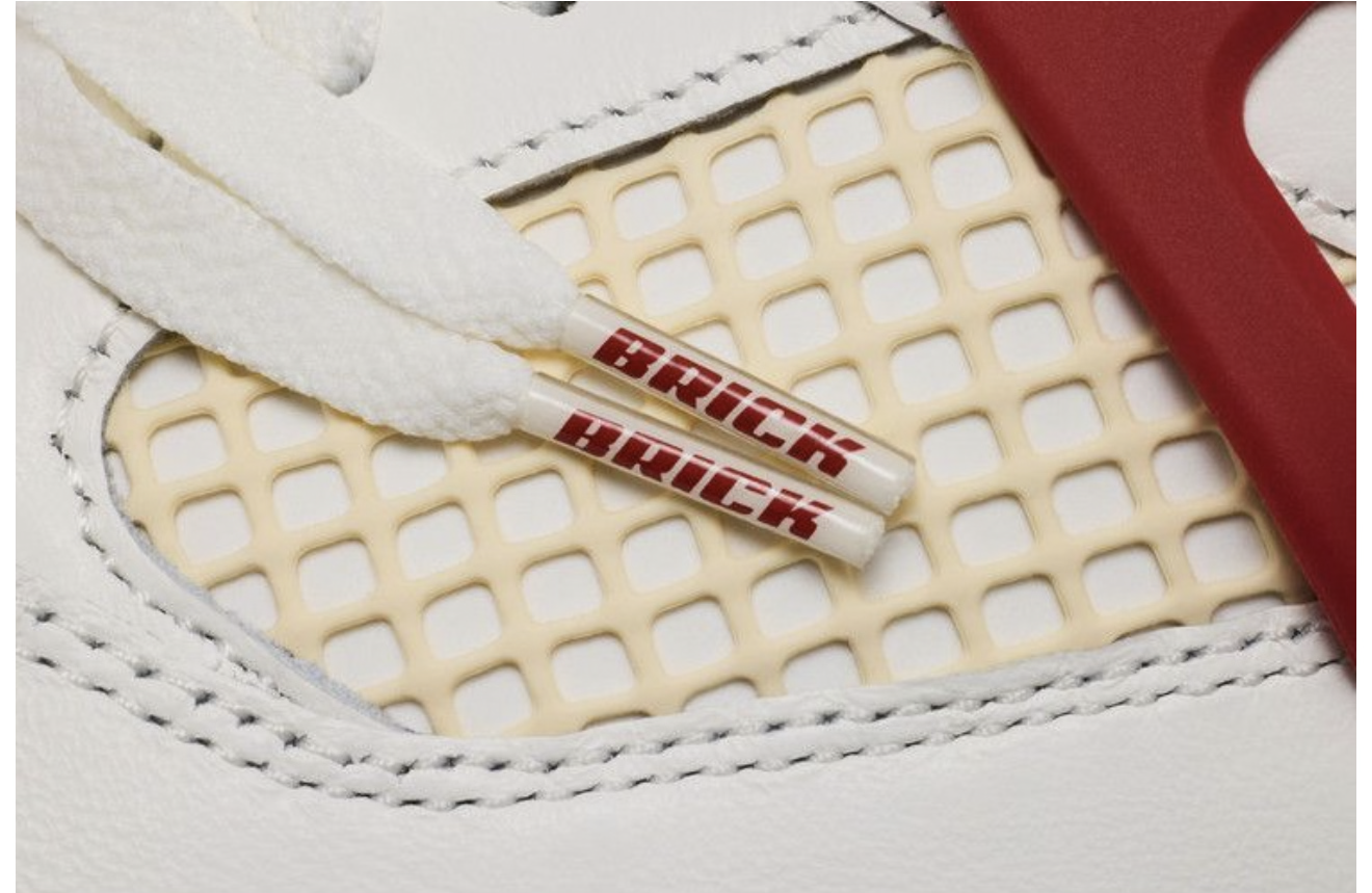 2026 Nike Air Jordan 4 Retro OG SP x Nigel Sylvester Brick After Brick
