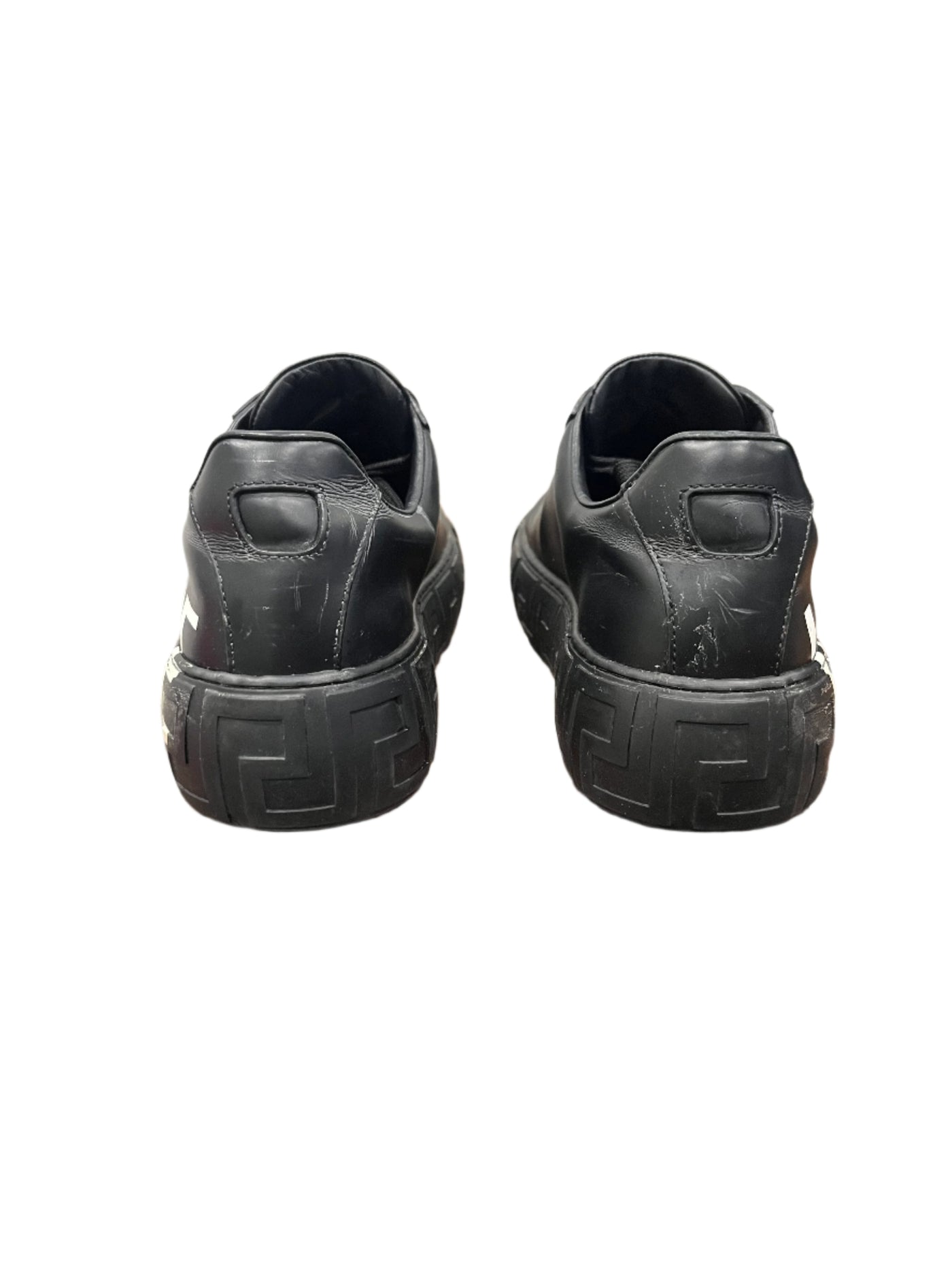 Versace Logo Greca Sneaker