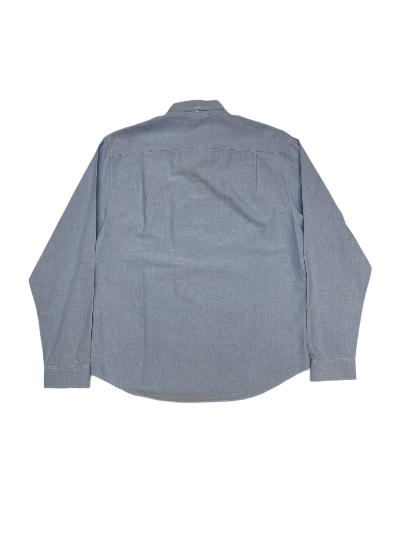 SS20 Supreme Oxford Shirt Light Blue