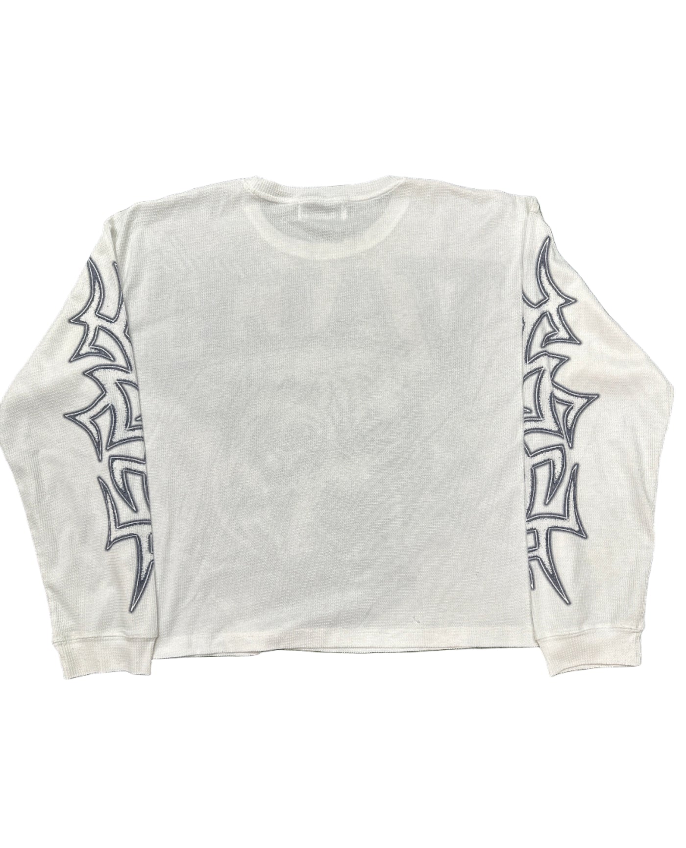 Vale Mad Dog Thermal Longsleeve White