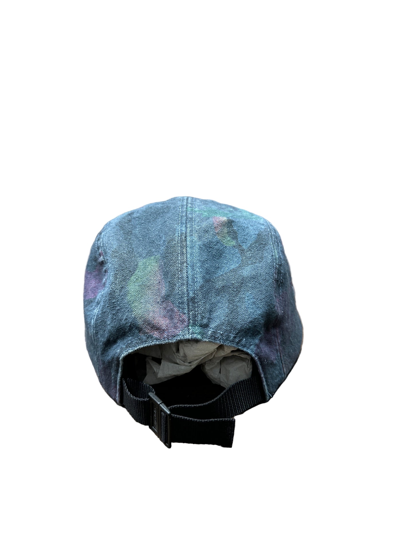 Supreme Washed Canvas Camp Cap (SS24)