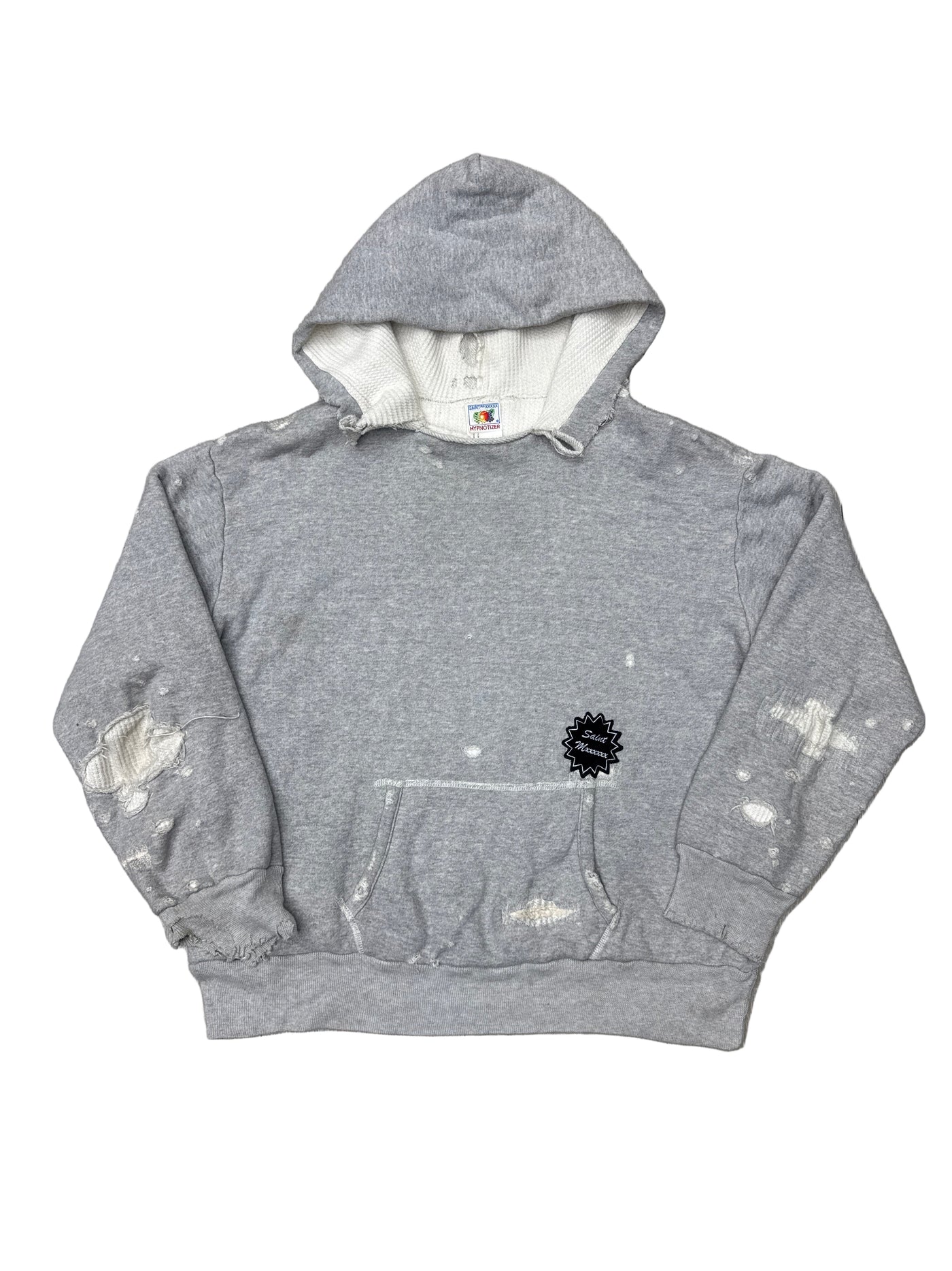 Saint Mxxxxxx Double Face Hoodie