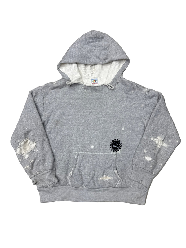 Saint Mxxxxxx Double Face Hoodie