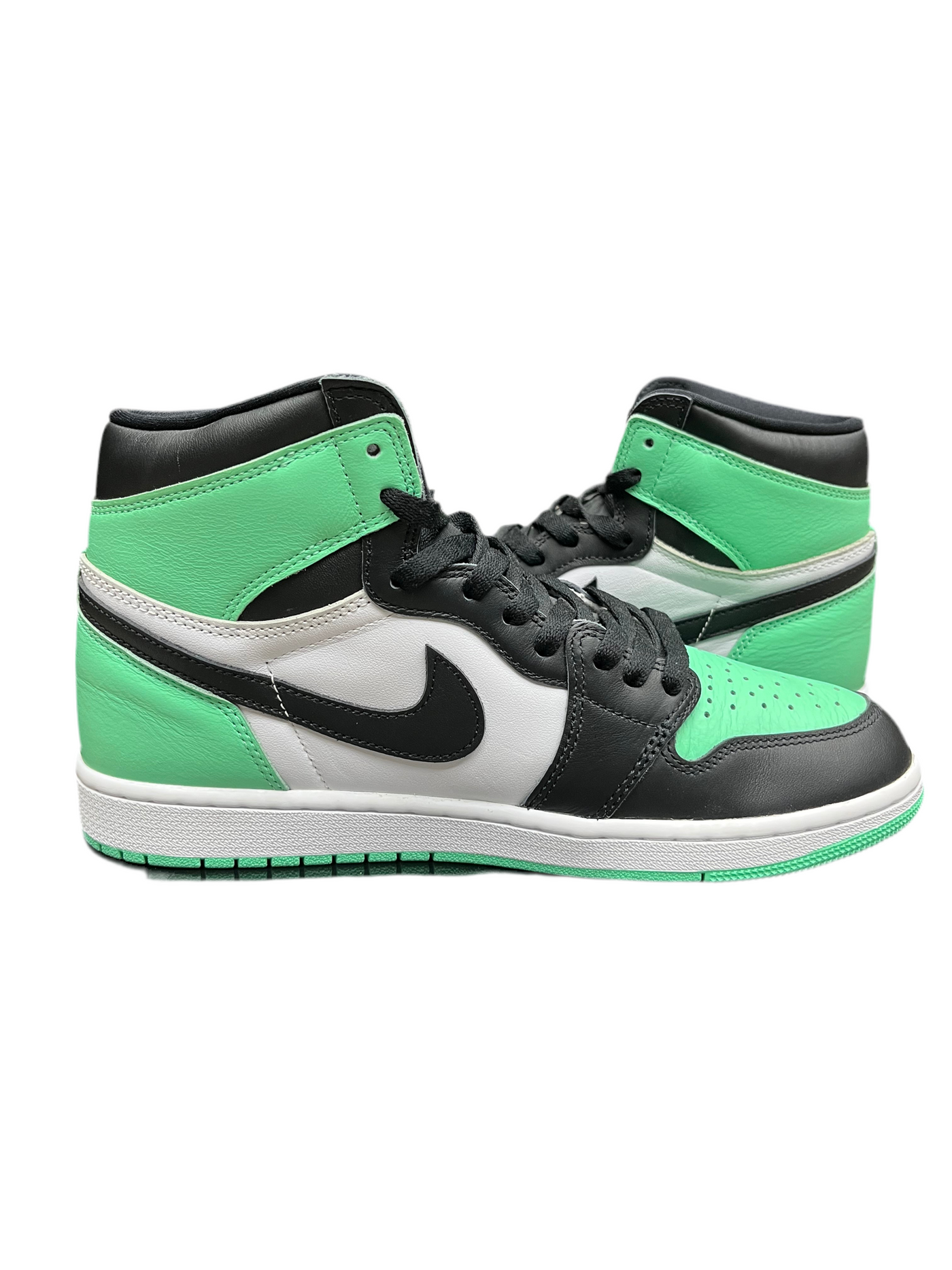 Nike Air Jordan 1 Retro High OG Green Glow