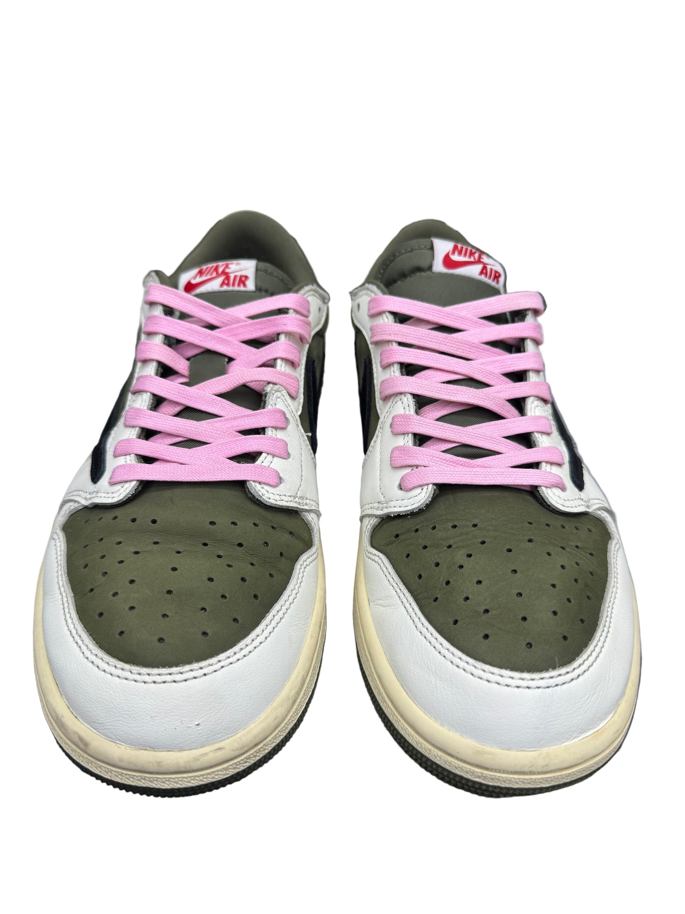 Jordan 1 Retro Low OG SP Travis Scott Medium Olive