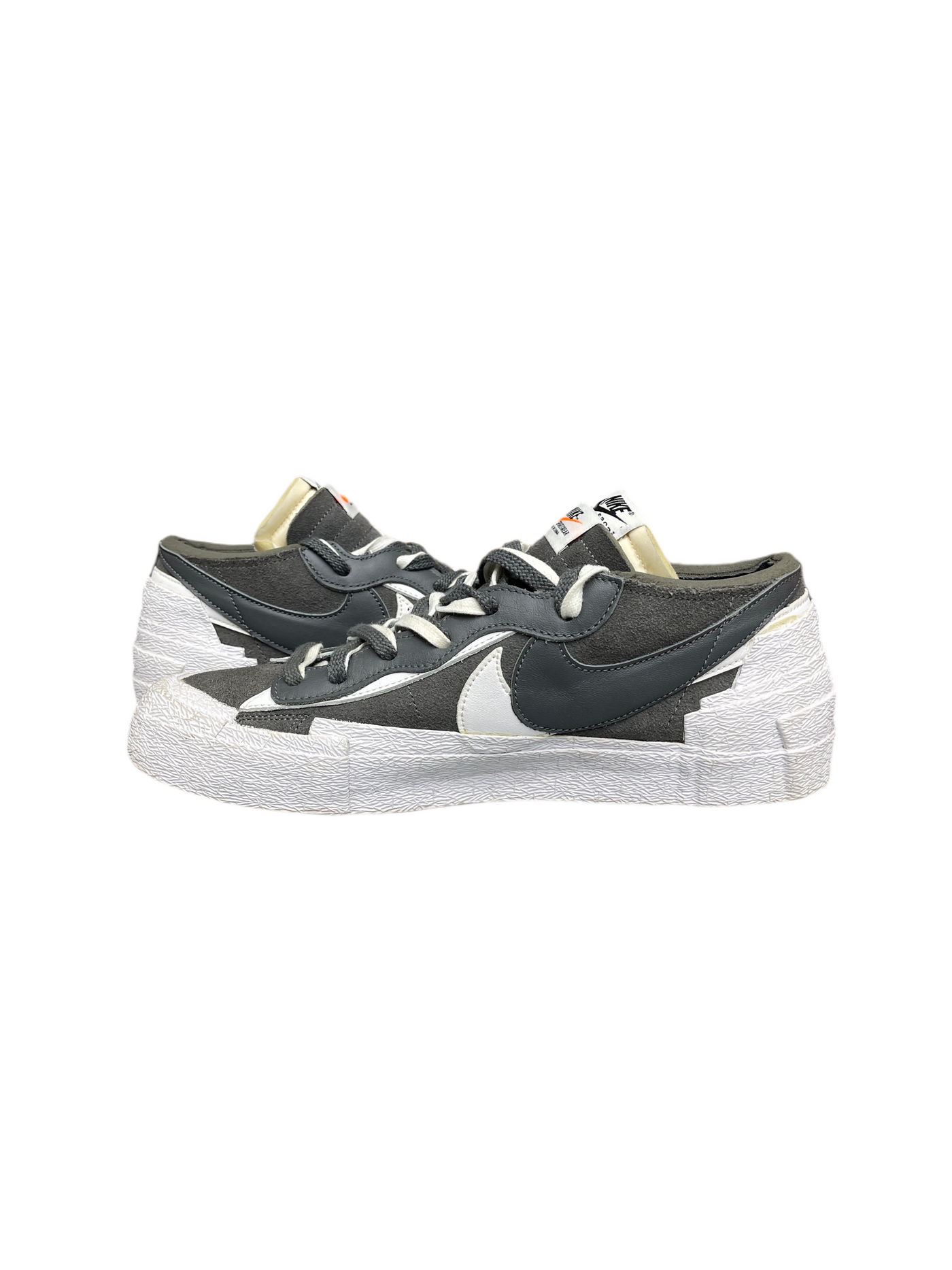 Nike Blazer Low x Sacai Iron Grey