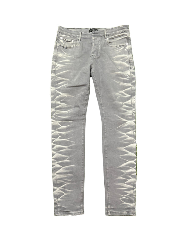 Purple Brand Denim Grey Jeans