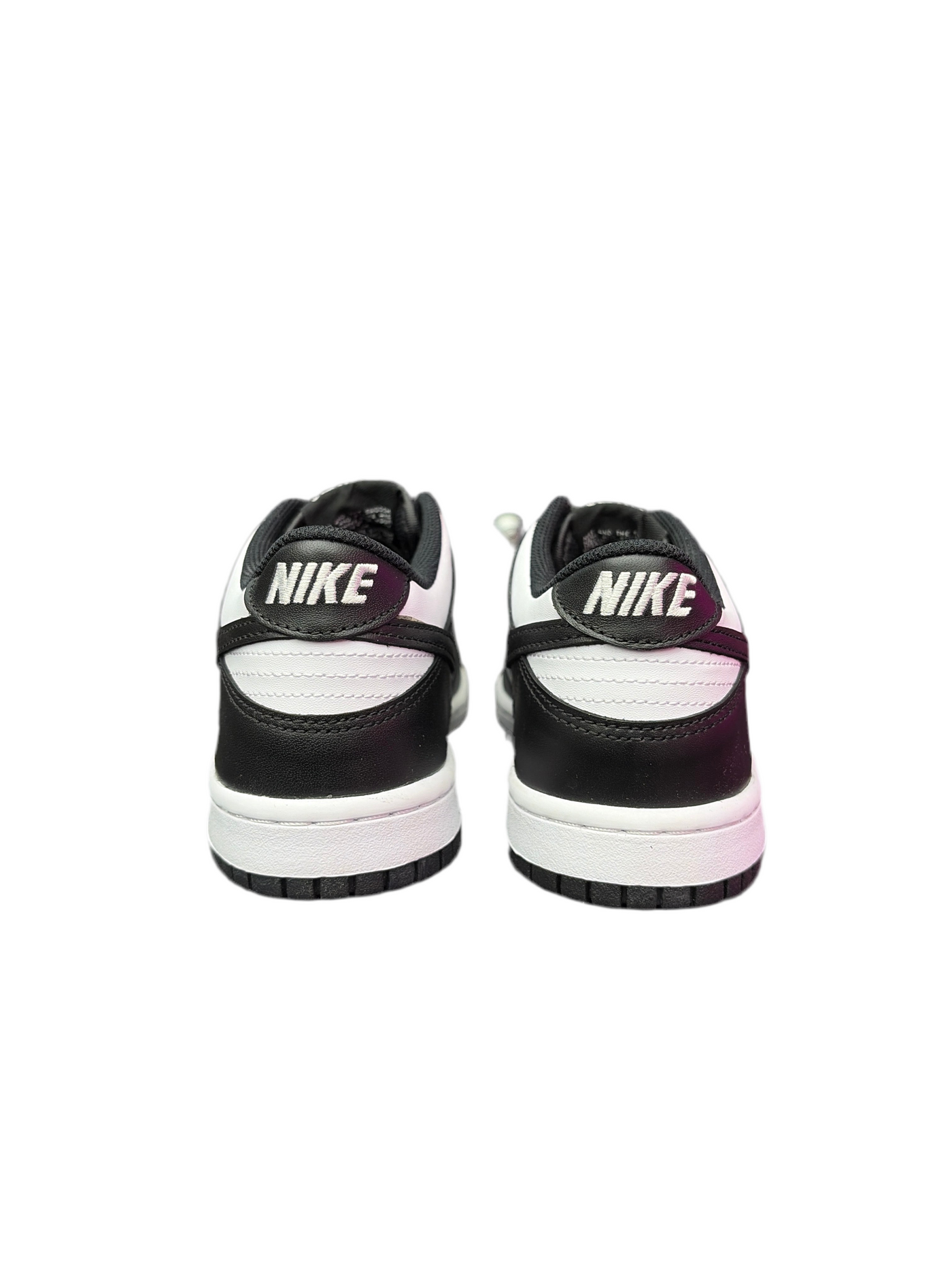 Nike Dunk Low Retro (GS) White Black Panda