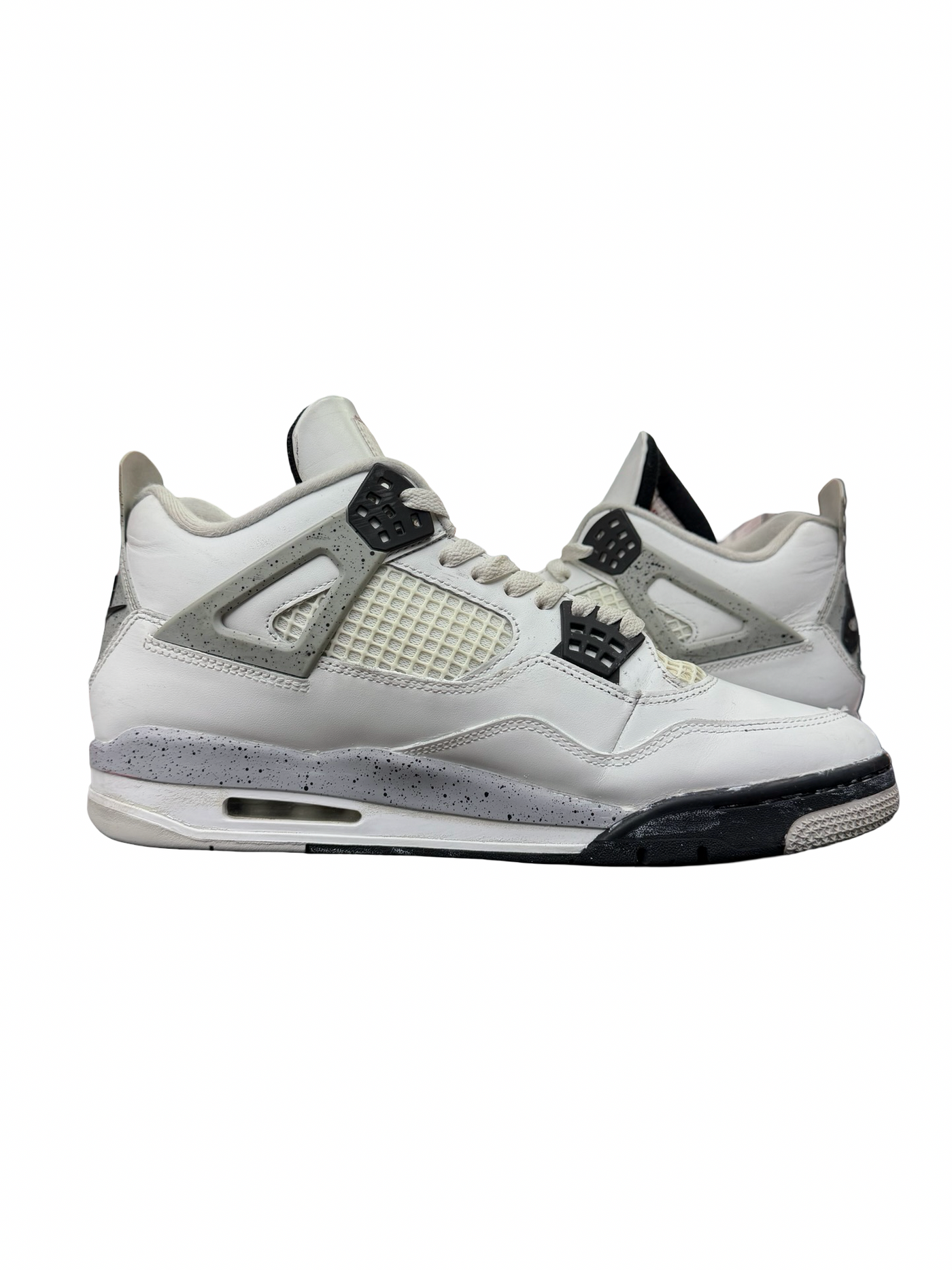 Nike Air Jordan 4 Retro White Cement