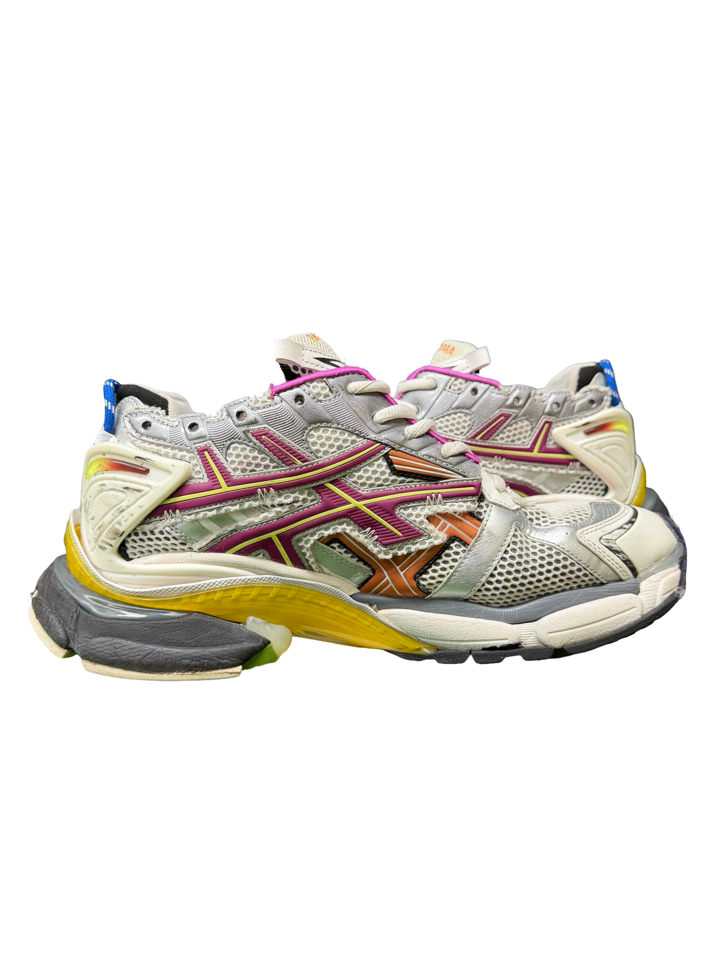 Balenciaga Runner Multi Color